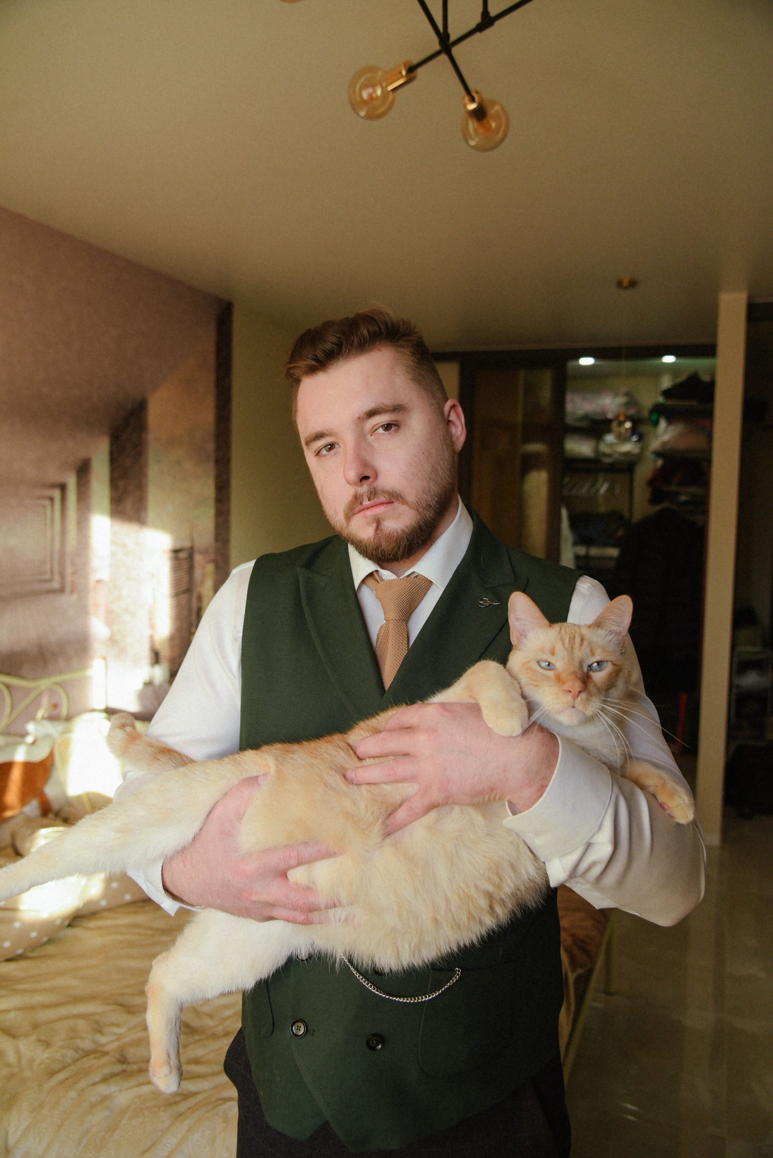 Вячеслав и Кристина. Фотограф Лола Волна, город Москва