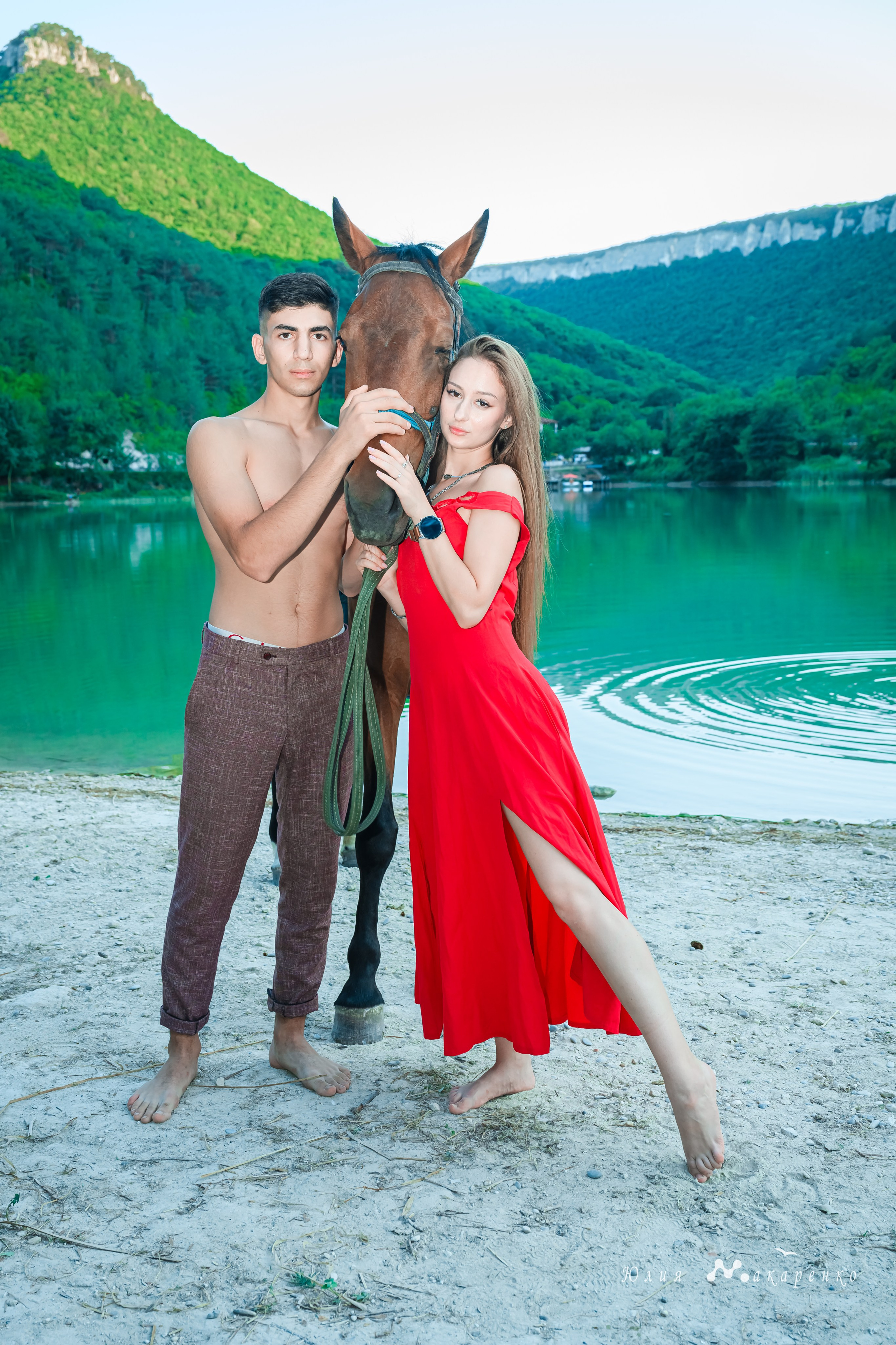 Выездные и прогулочные фотосессии. Морские, Street. Студийный и свадебный фотограф и видеограф в Севастополе — Юлия Макаренко