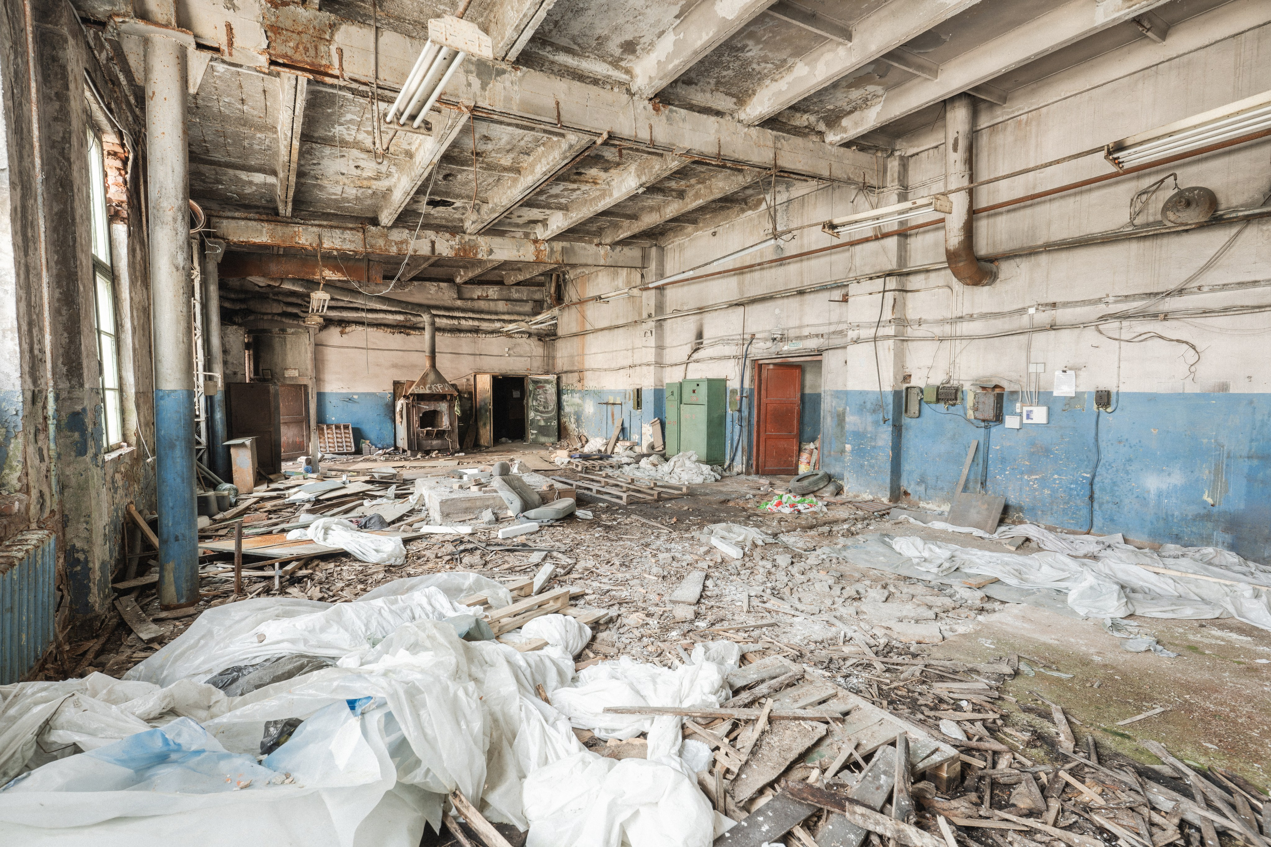 Технопарк Старая Русса. Фотограф Великий Новгород Артем Чернецкий