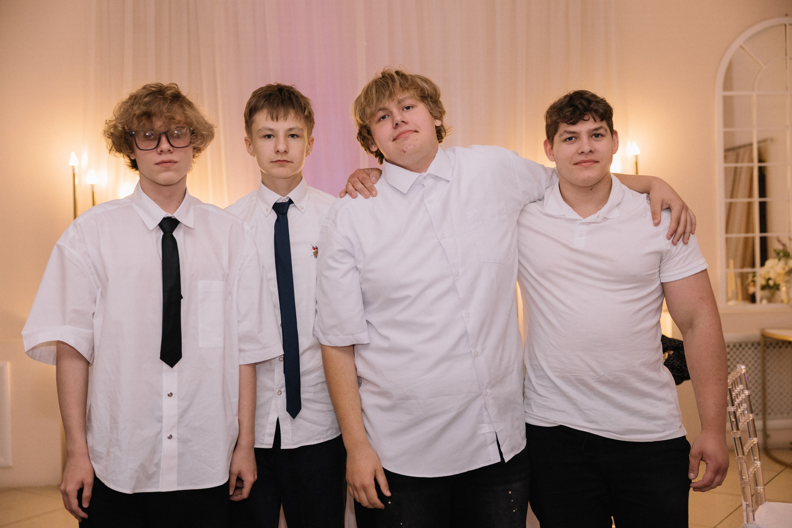 Выпускной 9 класса