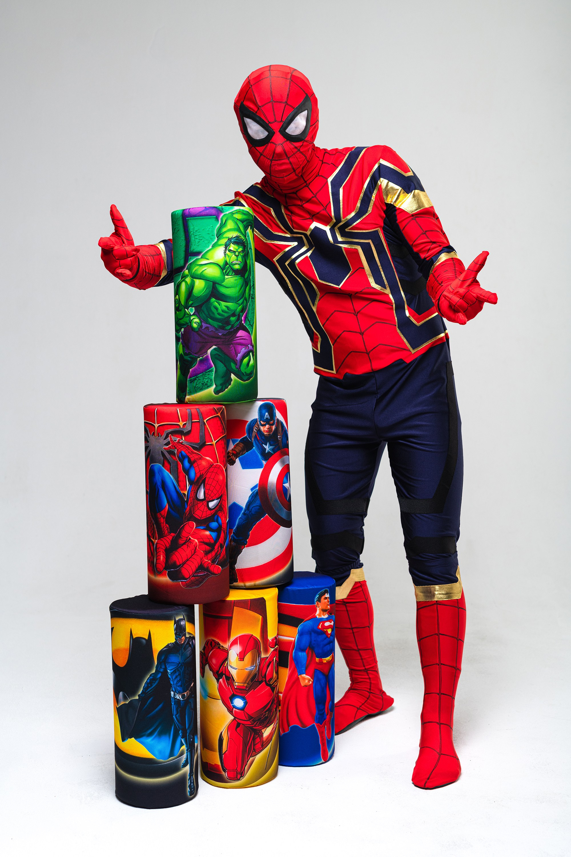 Аниматоры (10.07.2023). Фотограф Андрей Серенков