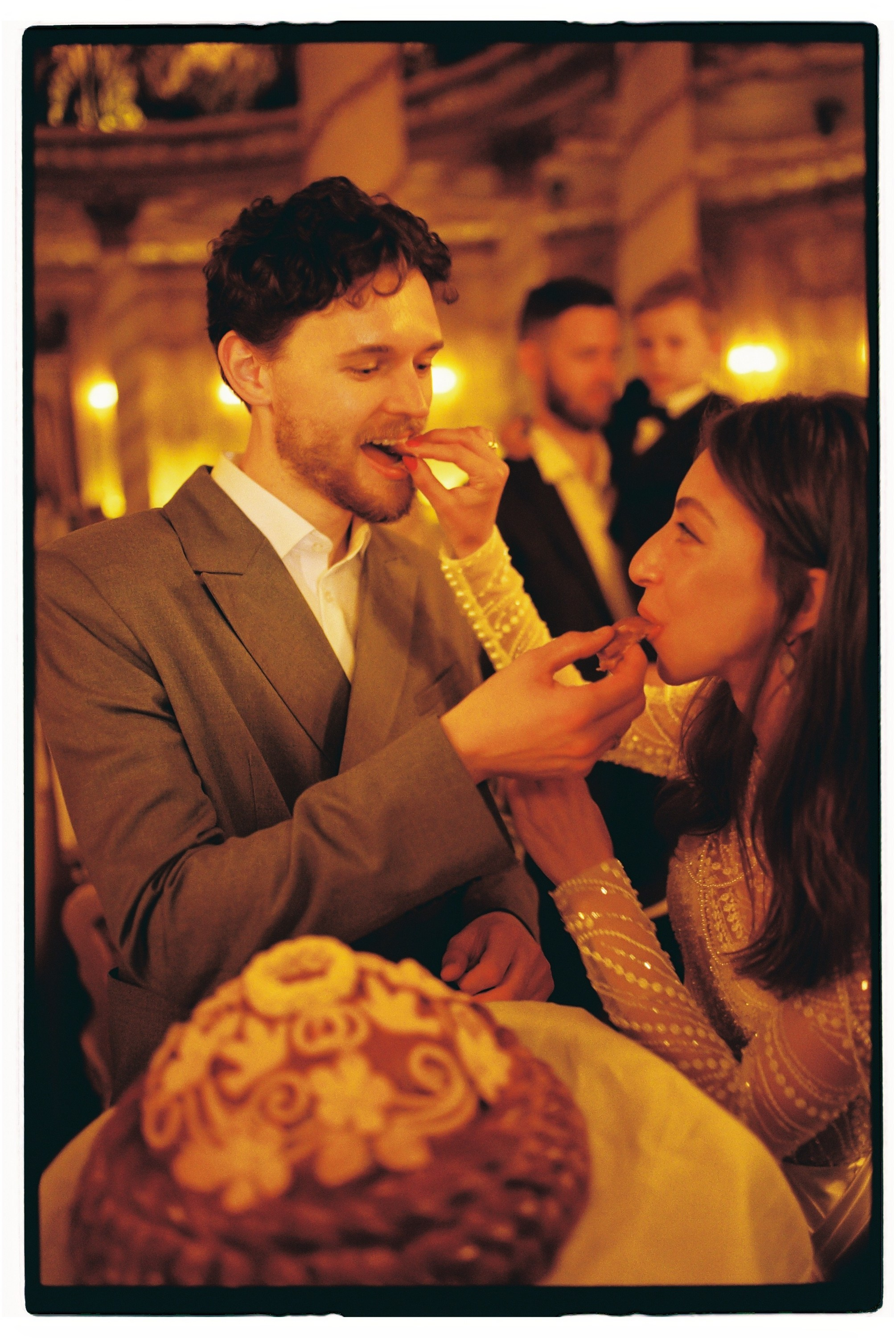 Саша и Тома. Свадебный фотограф в Москве Евгений Рыжов