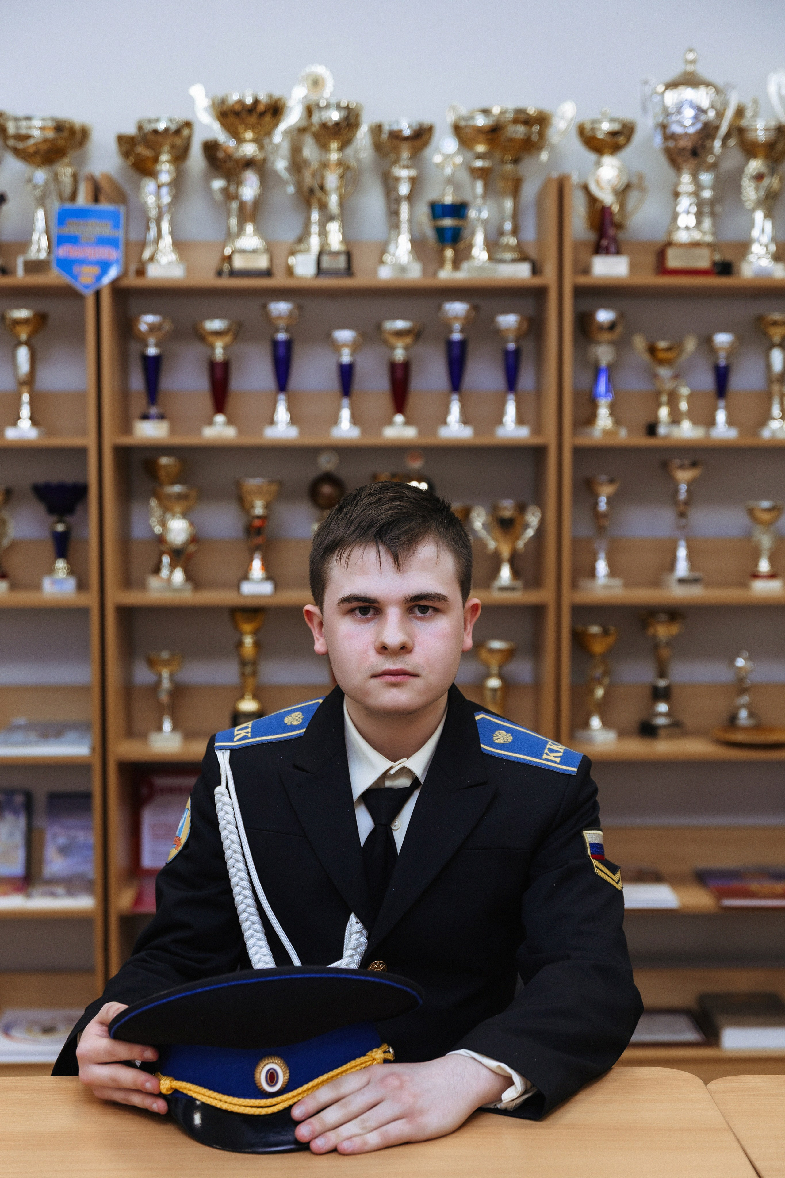 Кадетский корпус рп.Карсун. Свадебный фотограф Светлана Симбирская