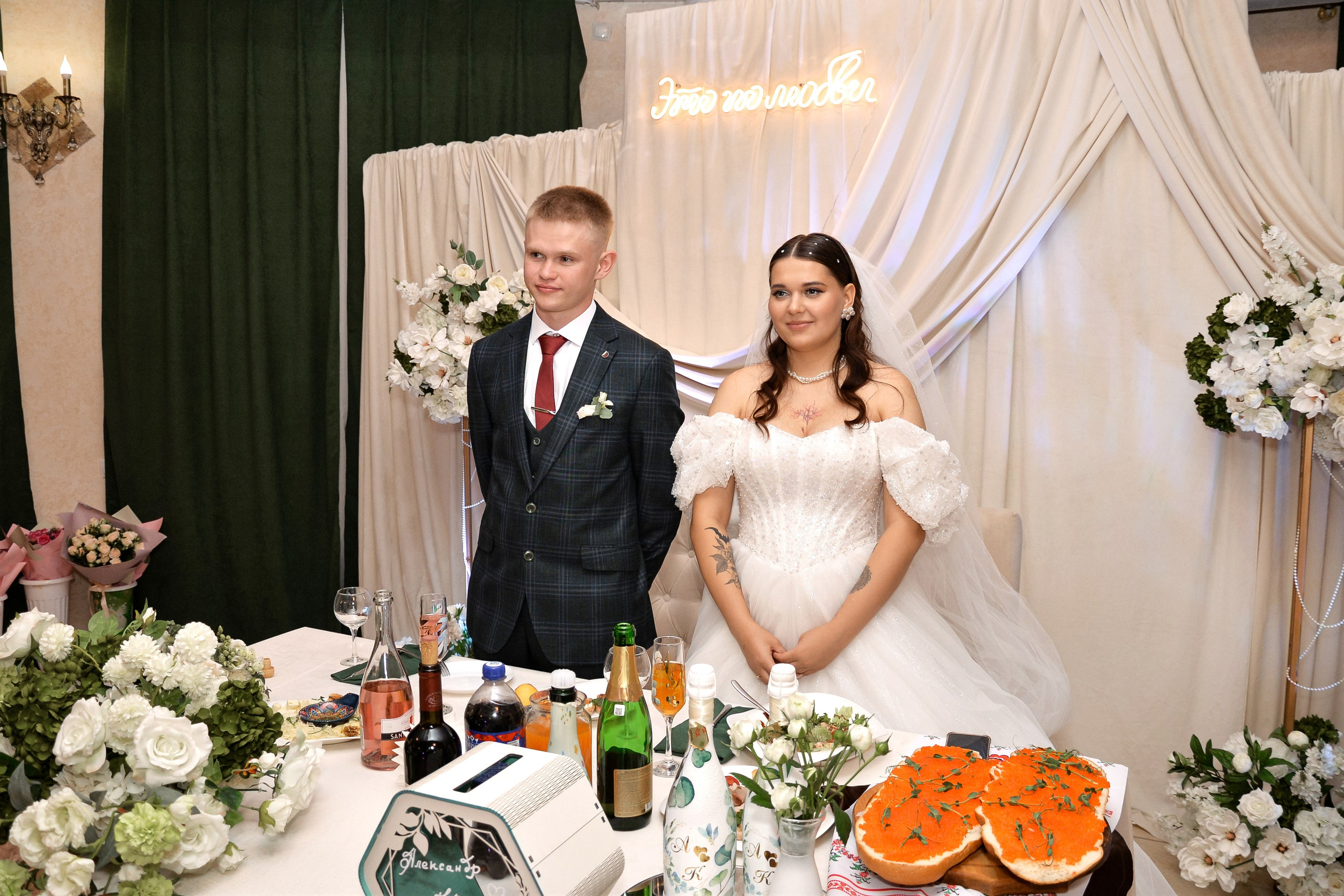 Карина и Саша. 5.09.25. Семейный и свадебный фотограф Галина Абакумова, фотосессии в Белгороде