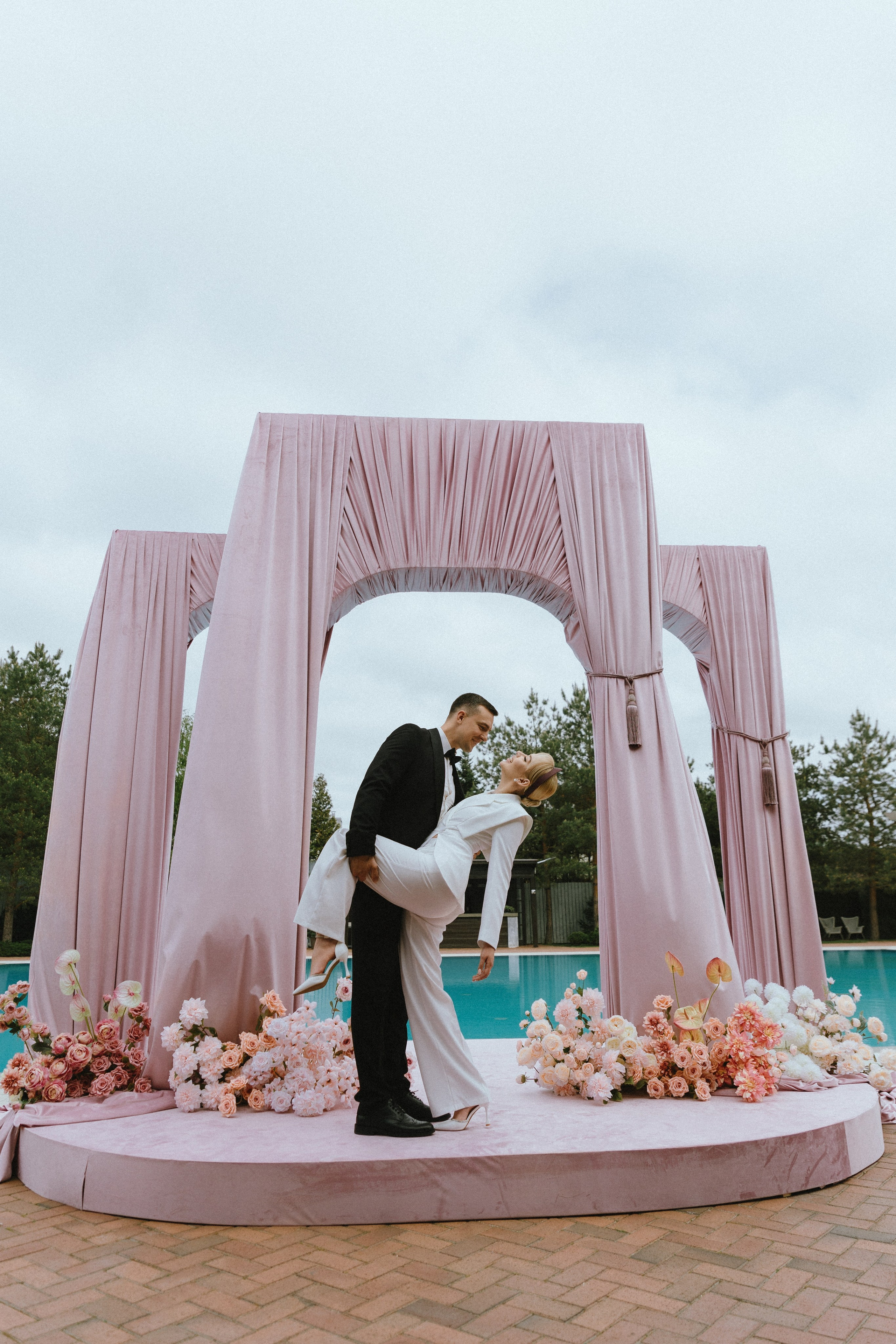 Ирина и Алексей. Свадебный фотограф в Ростове-на-Дону Лилия Паккерт