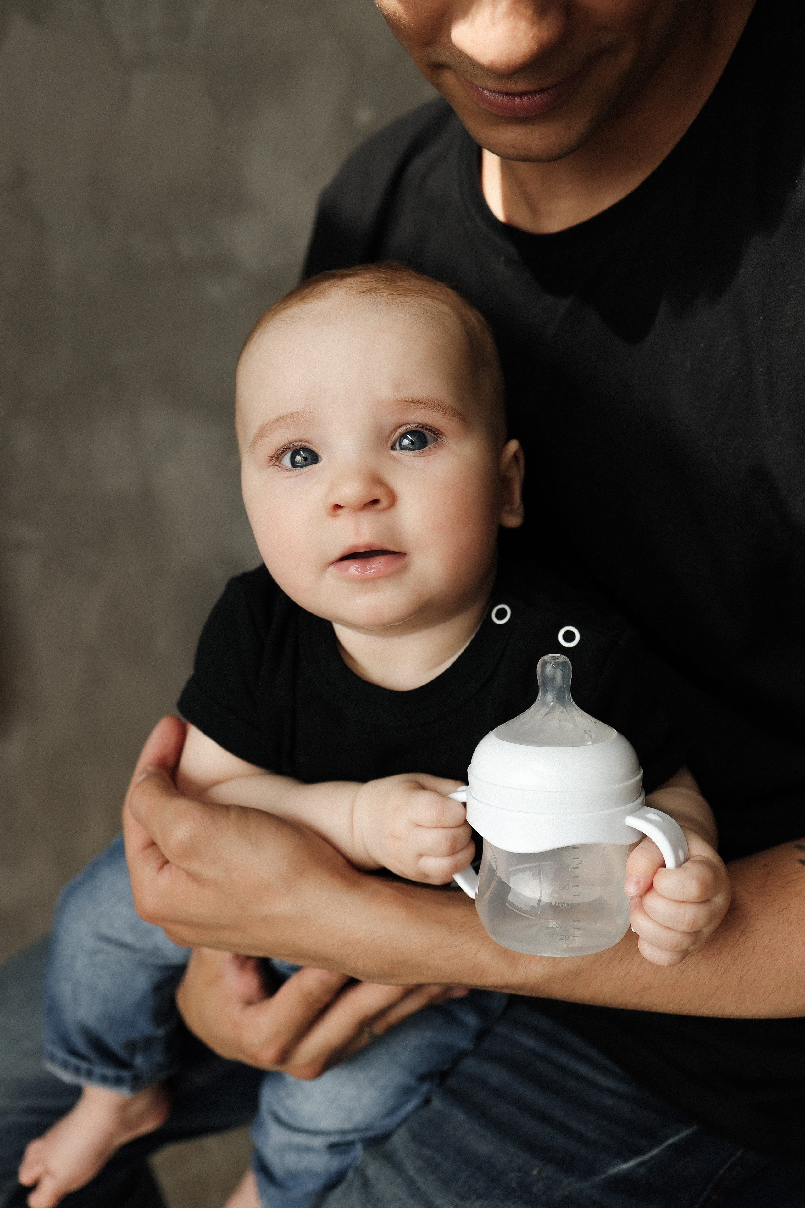 Полгодика Верочки. Семейный и lovestory фотограф в Москве Светлана Коняхина