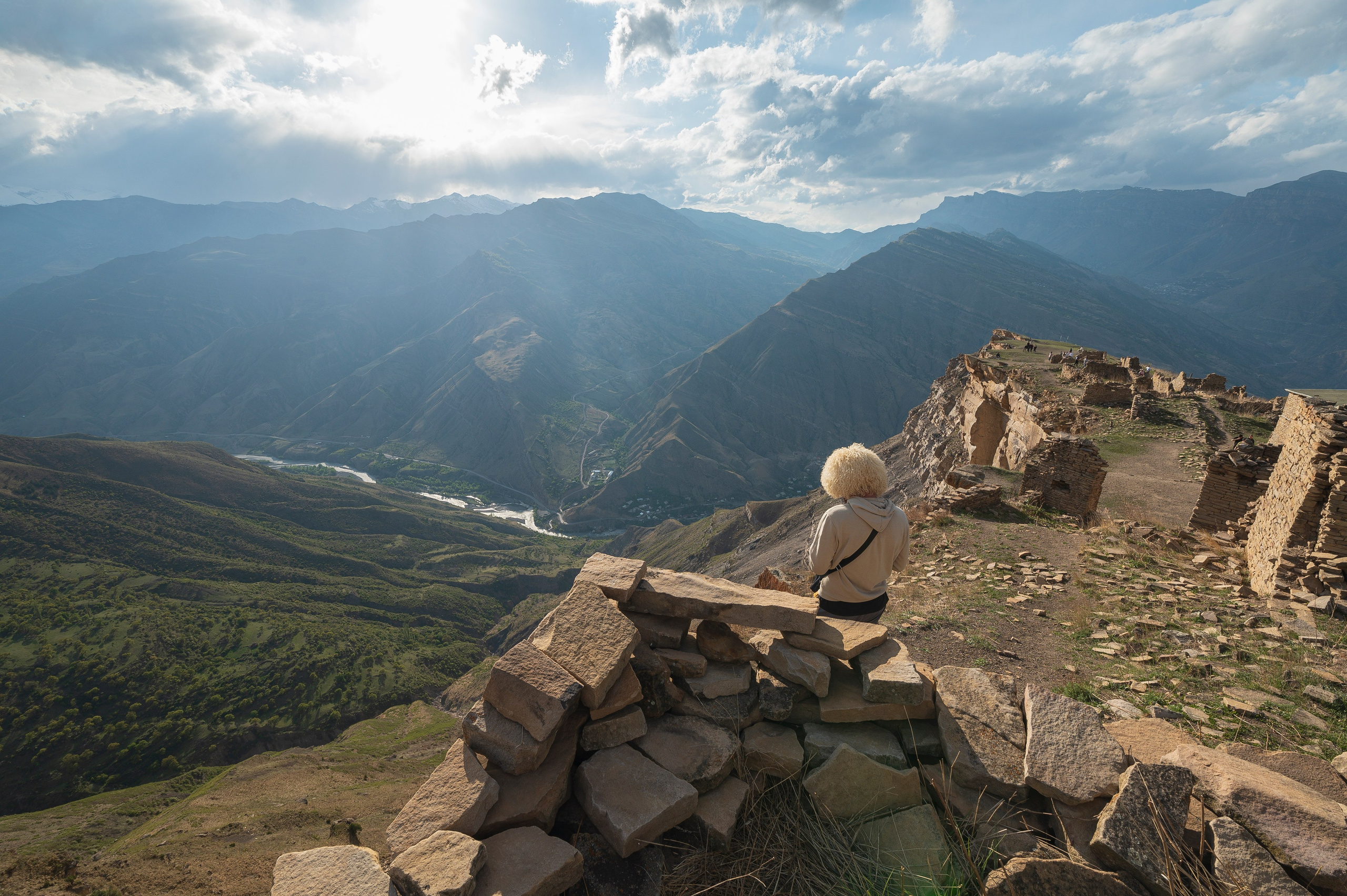 Дагестан. Портретный фотограф в Челябинске Катерина Руди