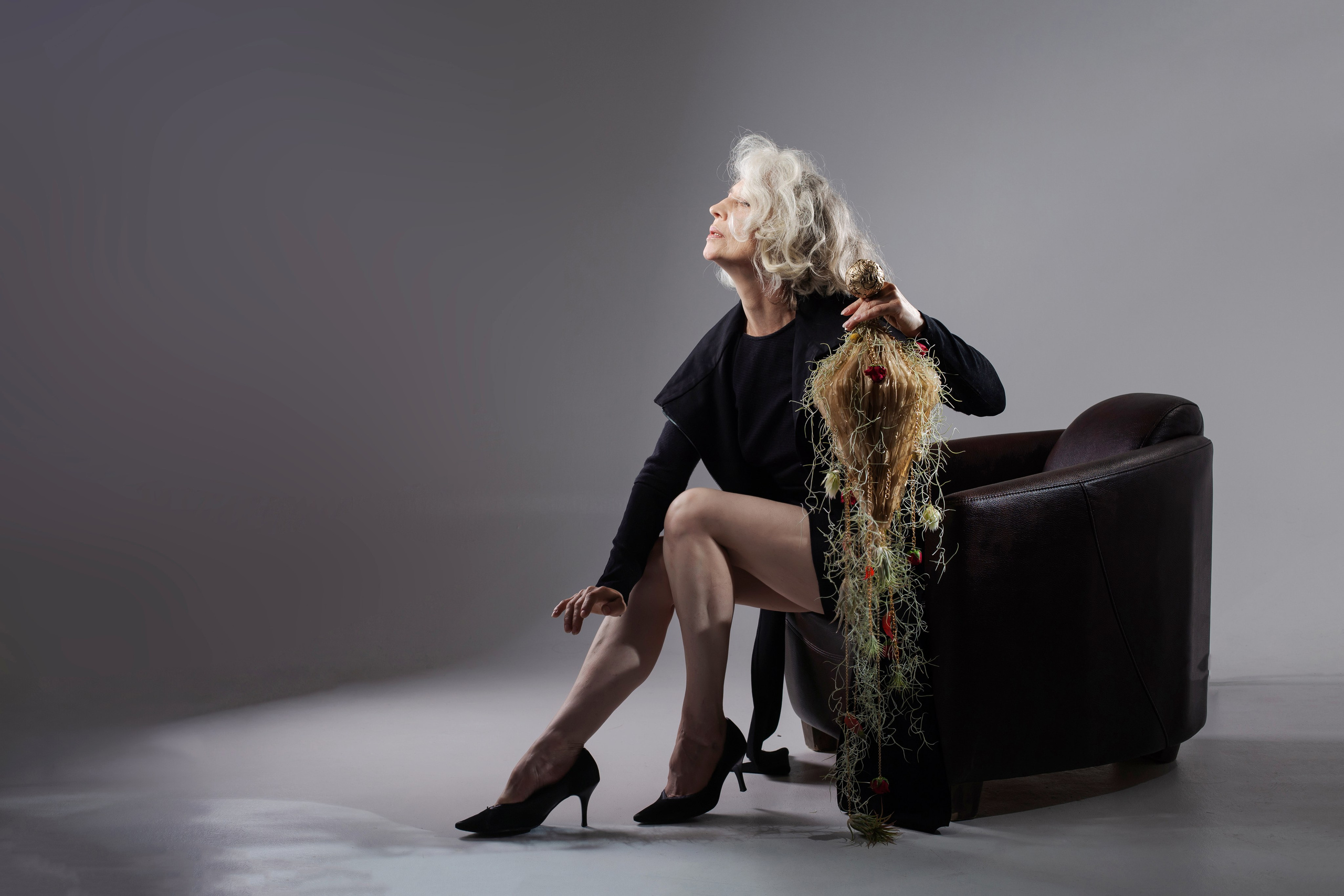 Женский возрастной портрет. Свадебный и репортажный фотограф в Москве и Московской области