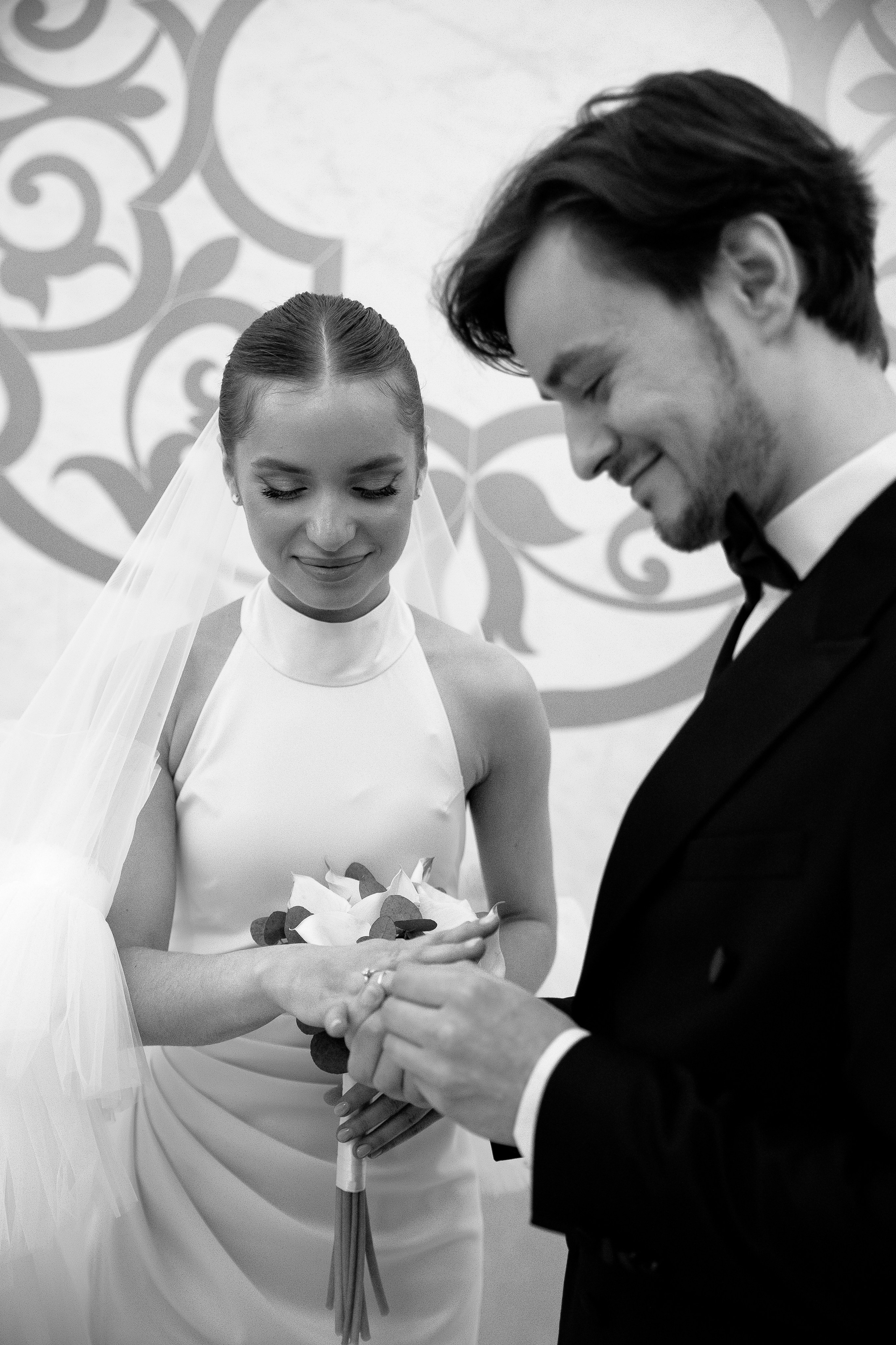 R&A. Свадебный и семейный фотограф Анжелика Альашкар в Казани Татарстан