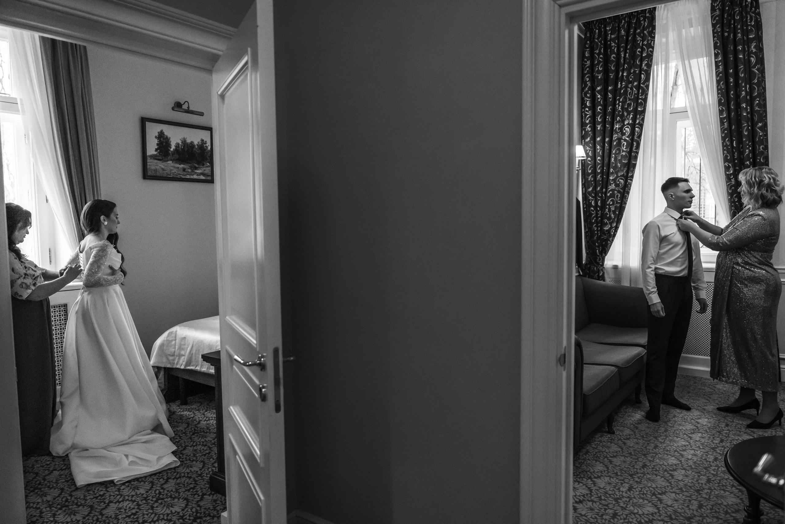 Maria & Alex. Свадебный фотограф в Санкт-Петербурге Якутович Екатерина