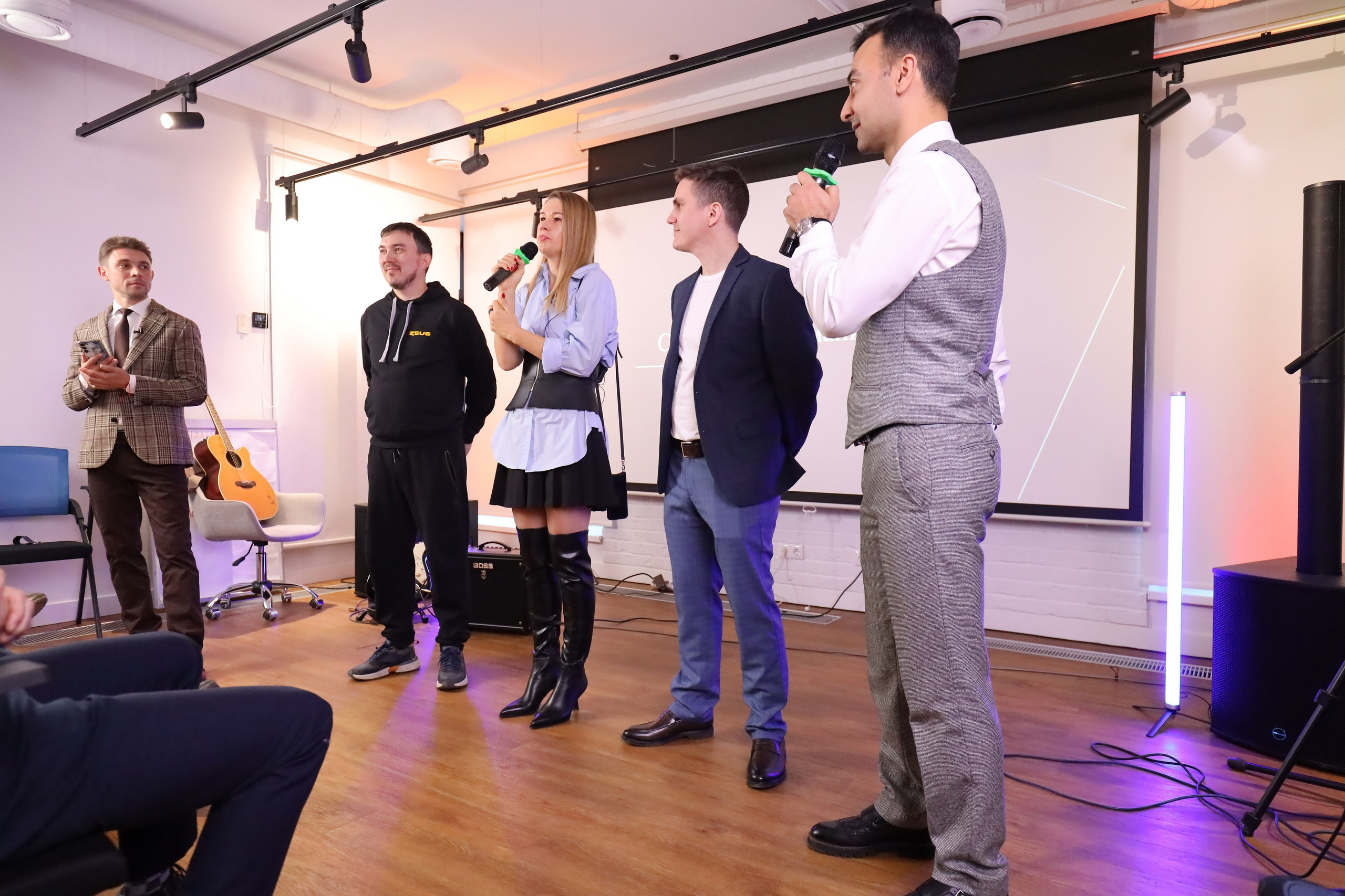 МастерМайнд 1.2. Съемка в студии под ваш запрос, студийные съемки, фотографии архитектурных объектов — Александр Евстигнеев — фотограф Москва