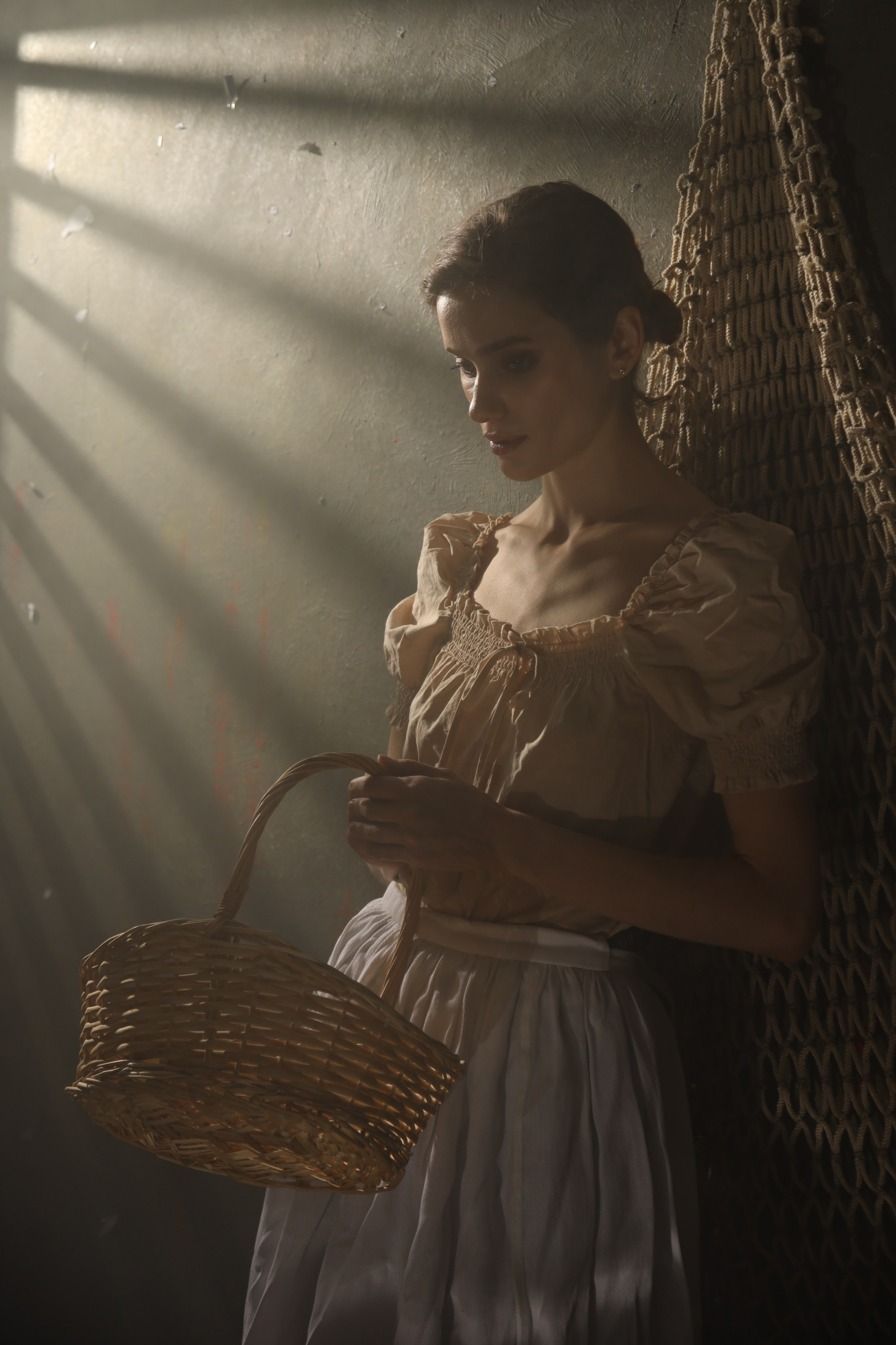 Делаем под Энни Лейбовиц. Съемка в студии под ваш запрос, студийные съемки, фотографии архитектурных объектов — Александр Евстигнеев — фотограф Москва