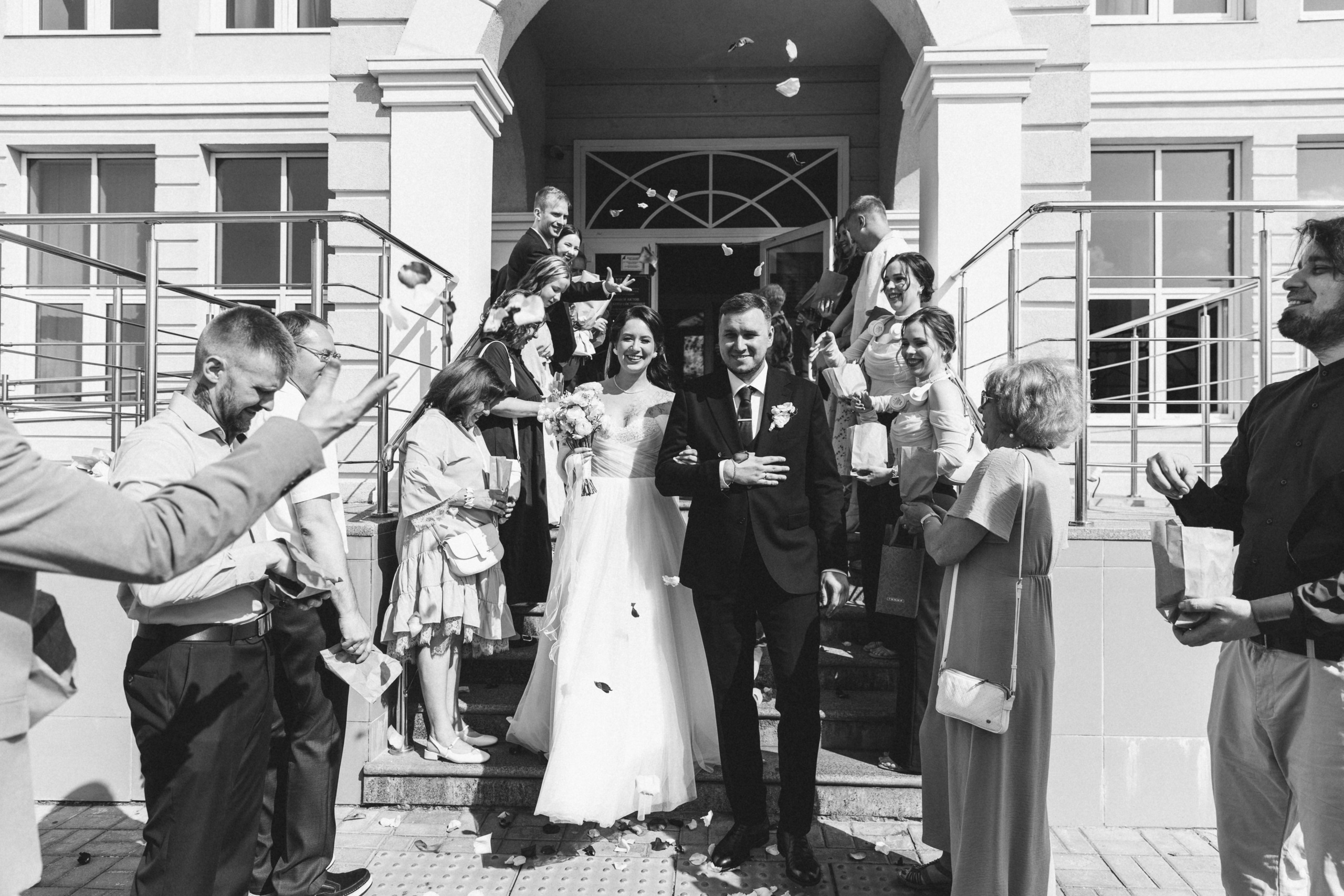 Максим и Юля. Свадебный и семейный фотограф в Санкт-Петербурге Александр Озеров