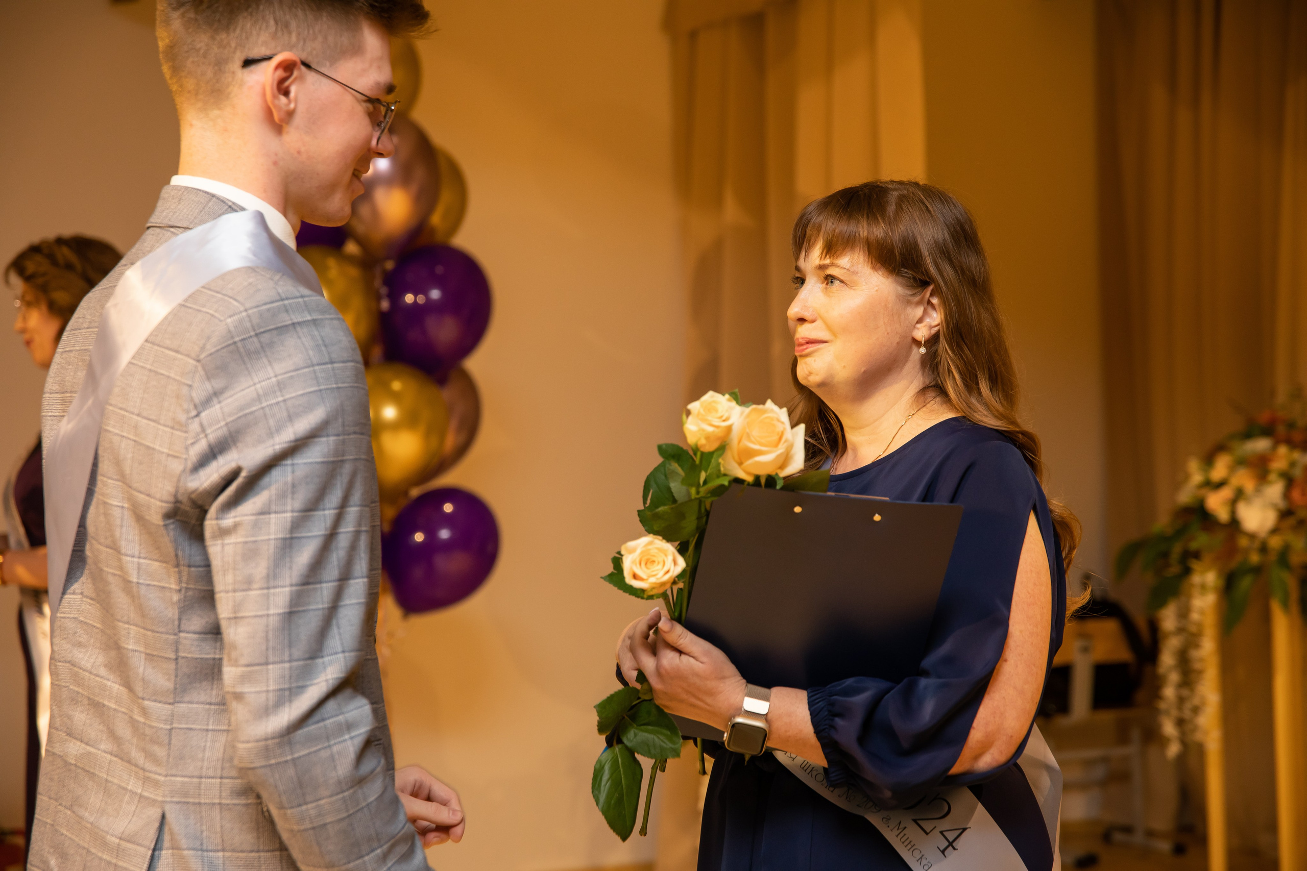 Выпускной 2024. Репортажный фотограф Минск ❘ Костецкий Илья ❘ Беларусь