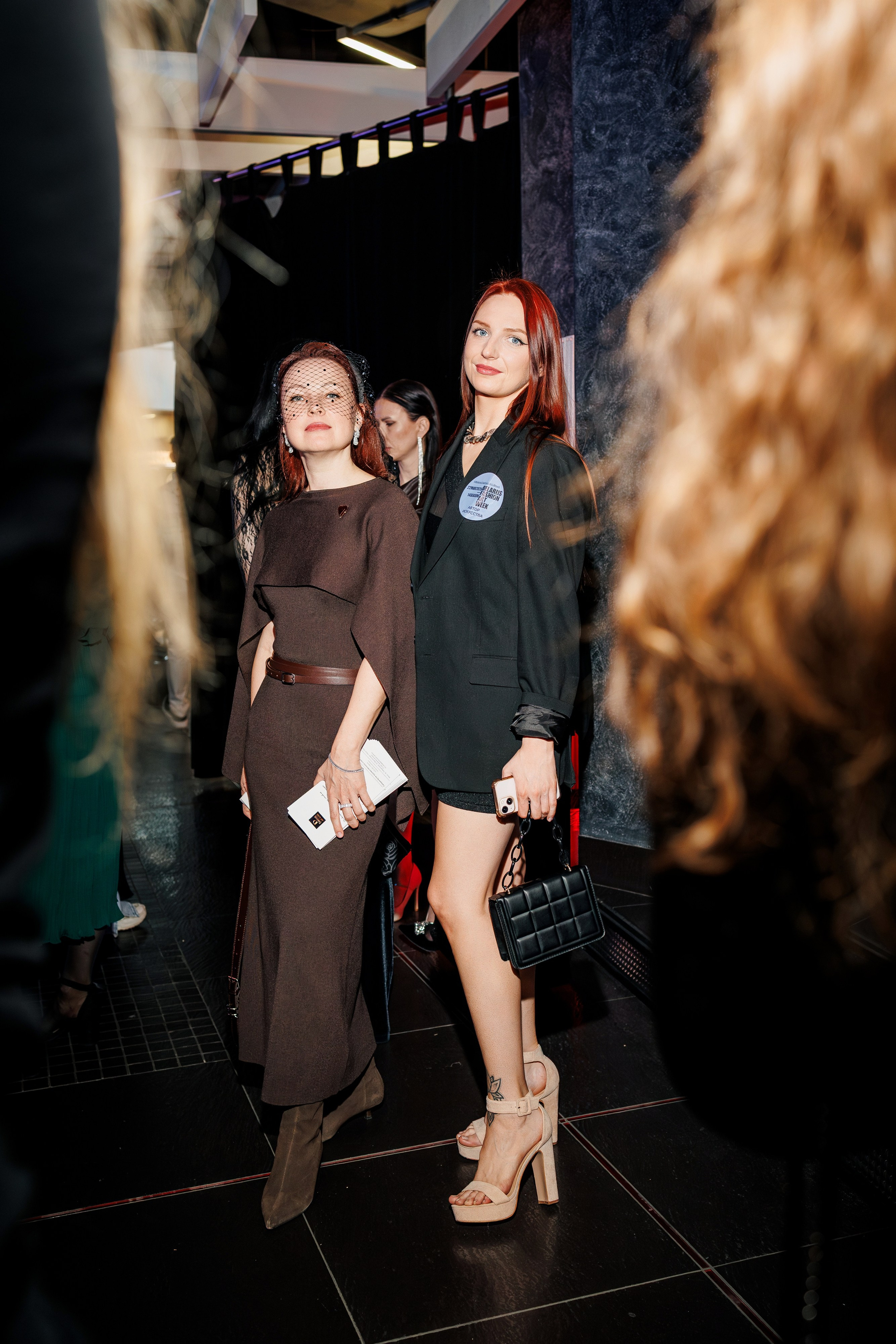 BELARUS FASHION ART WEEK. ILIAS BLACK — Фотограф свадеб и мероприятий в Минске и Беларуси