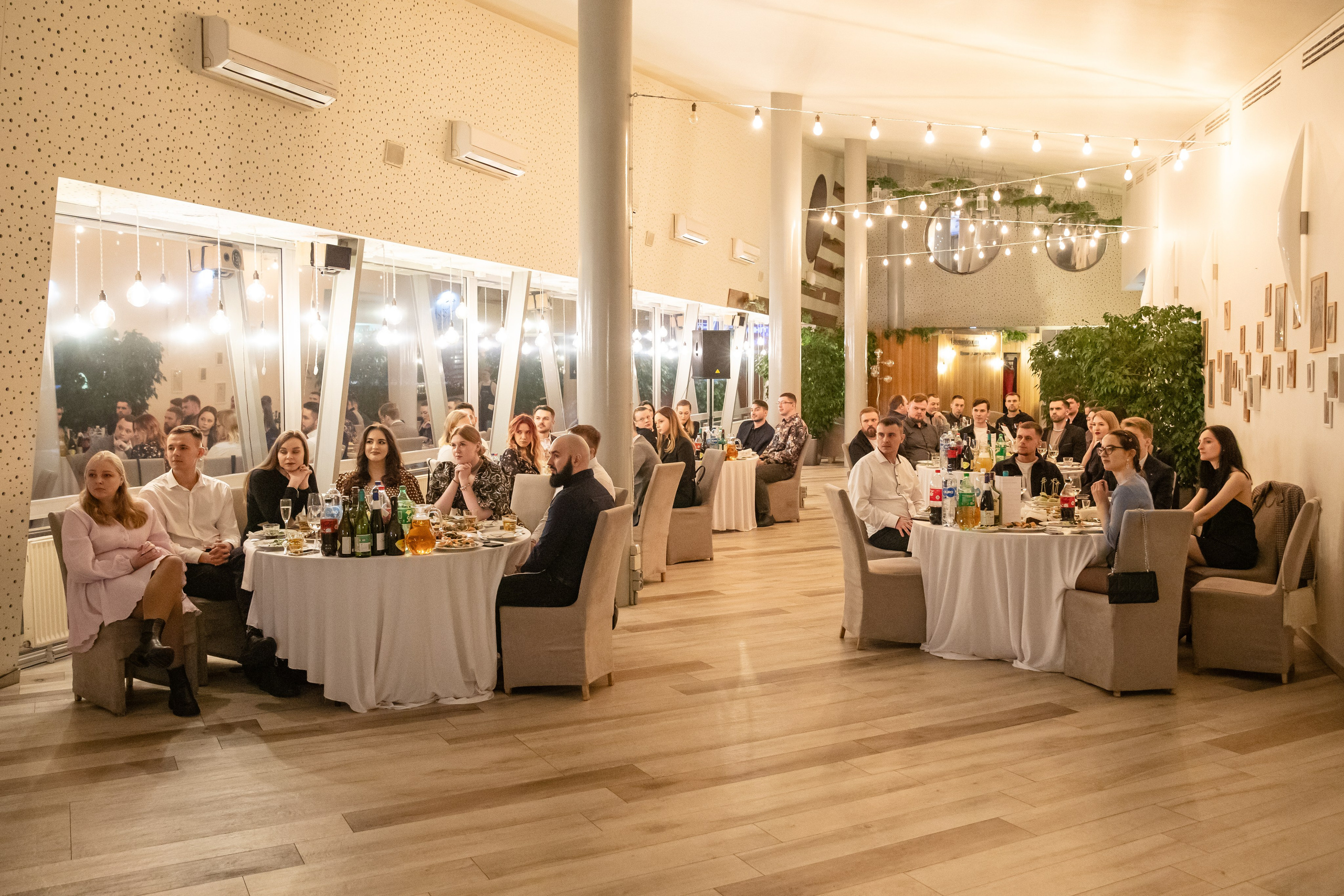 Новогодний Корпоратив 2023. Репортажный фотограф Минск ❘ Костецкий Илья ❘ Беларусь