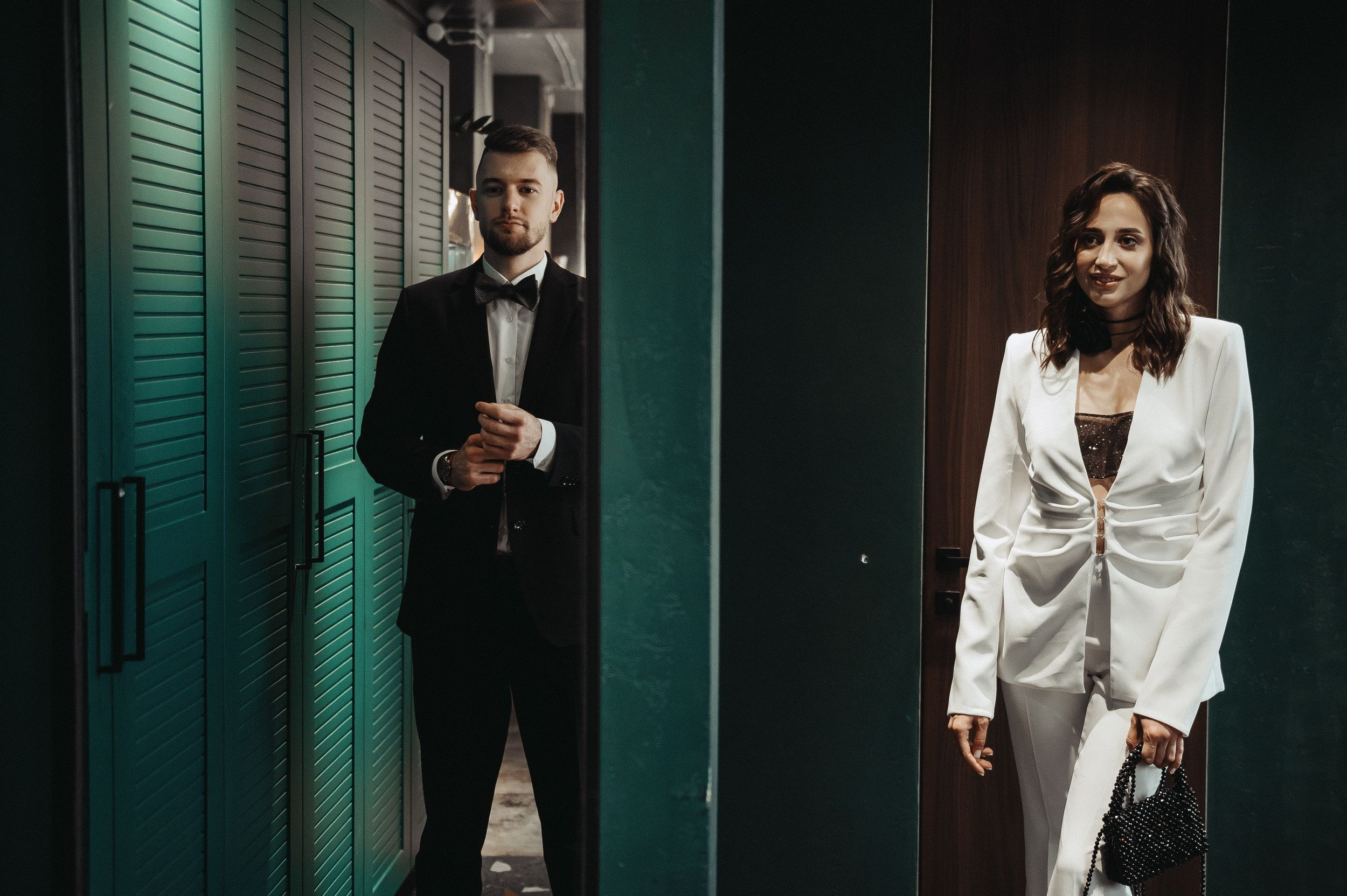 Саша и Лиза «Любовь в большом городе». Свадебный организатор и координатор Карина Стешенко