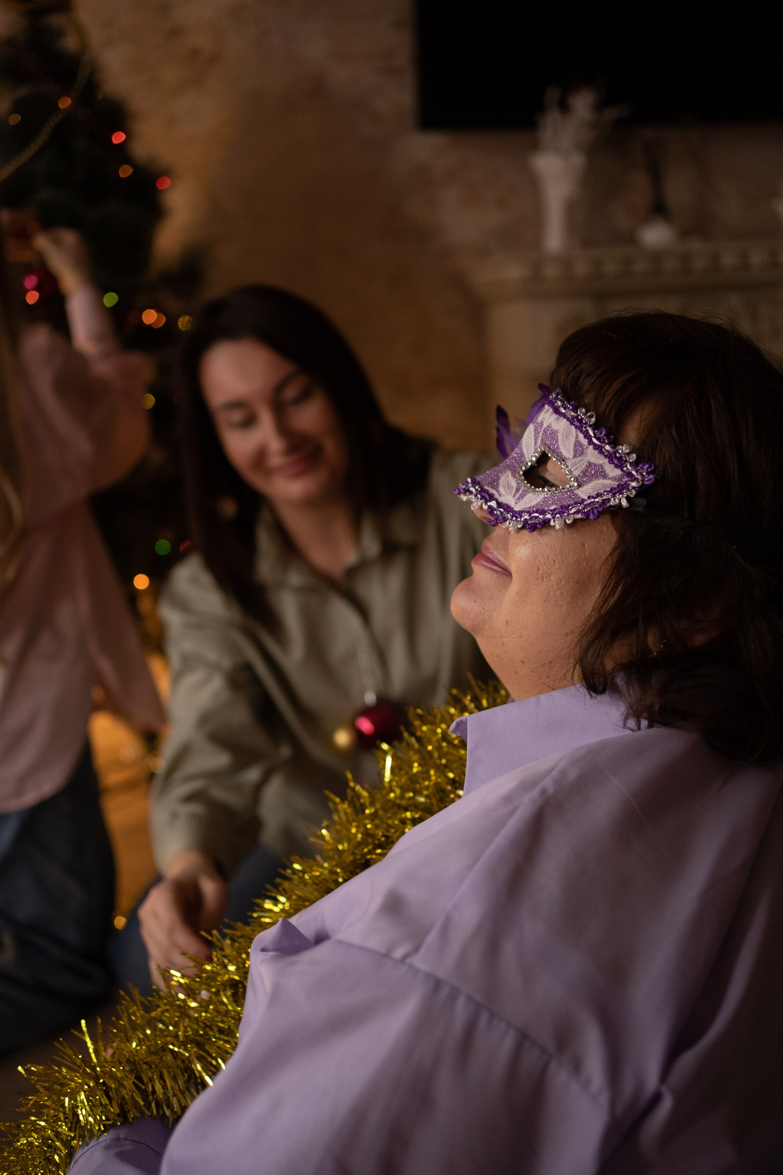 Семейная съемка для Татьяны. Фотограф Катя Стрельцова