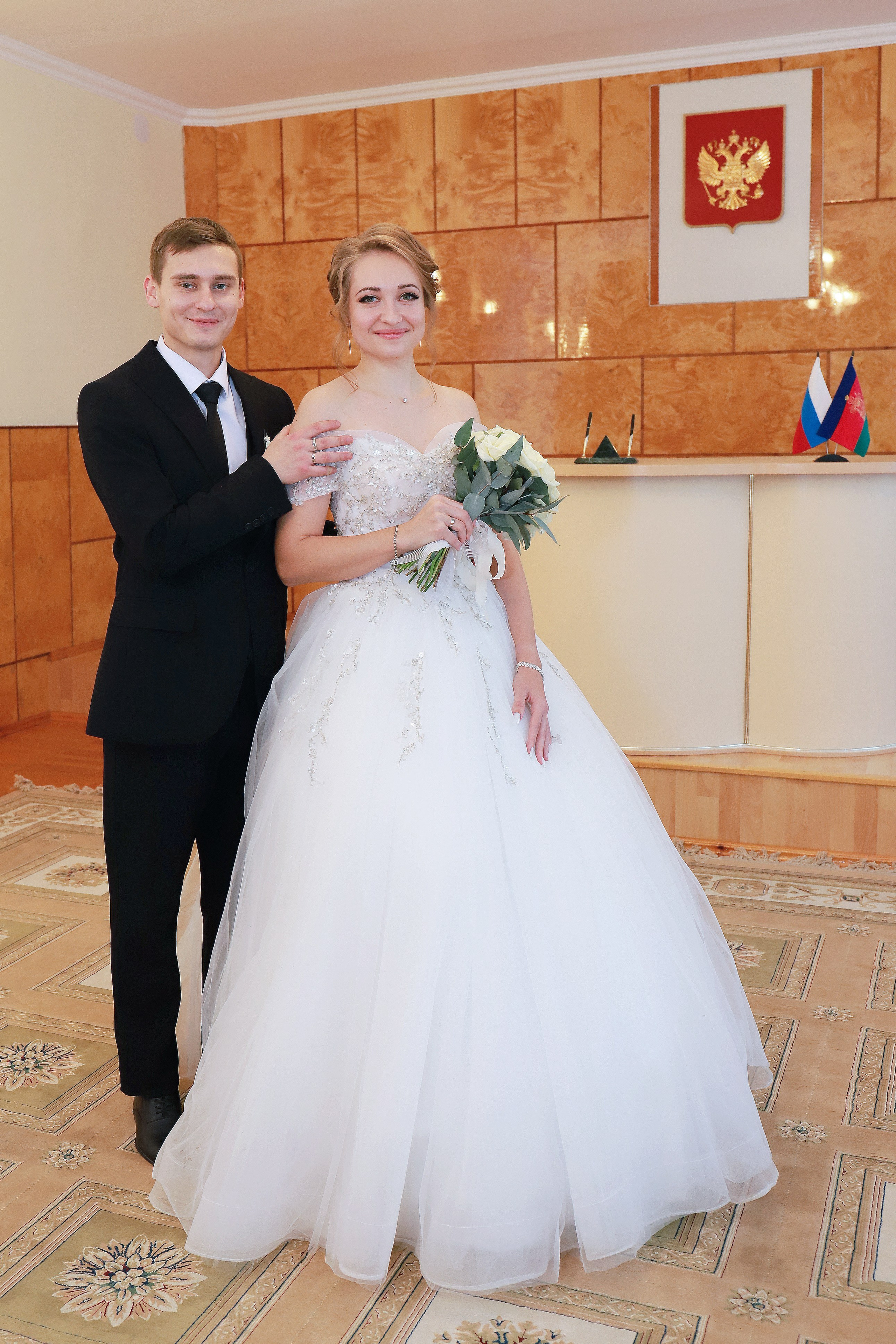 Вениамин и Яна. Игорь Варава свадебный фотограф видеограф Белая Глина Краснодар