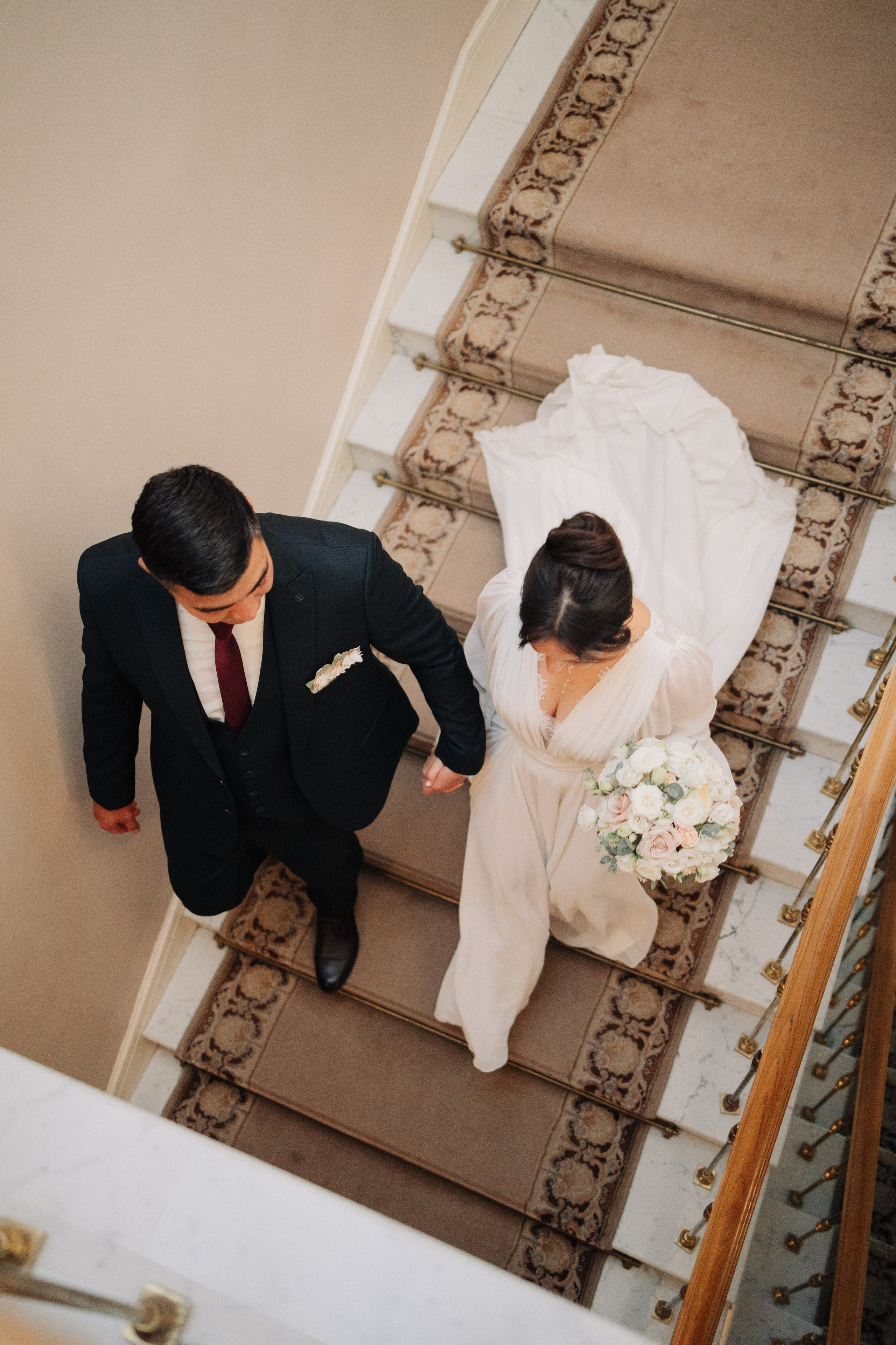 Алевтина & Алексей. Фотограф Дарья Корель Санкт-Петербург