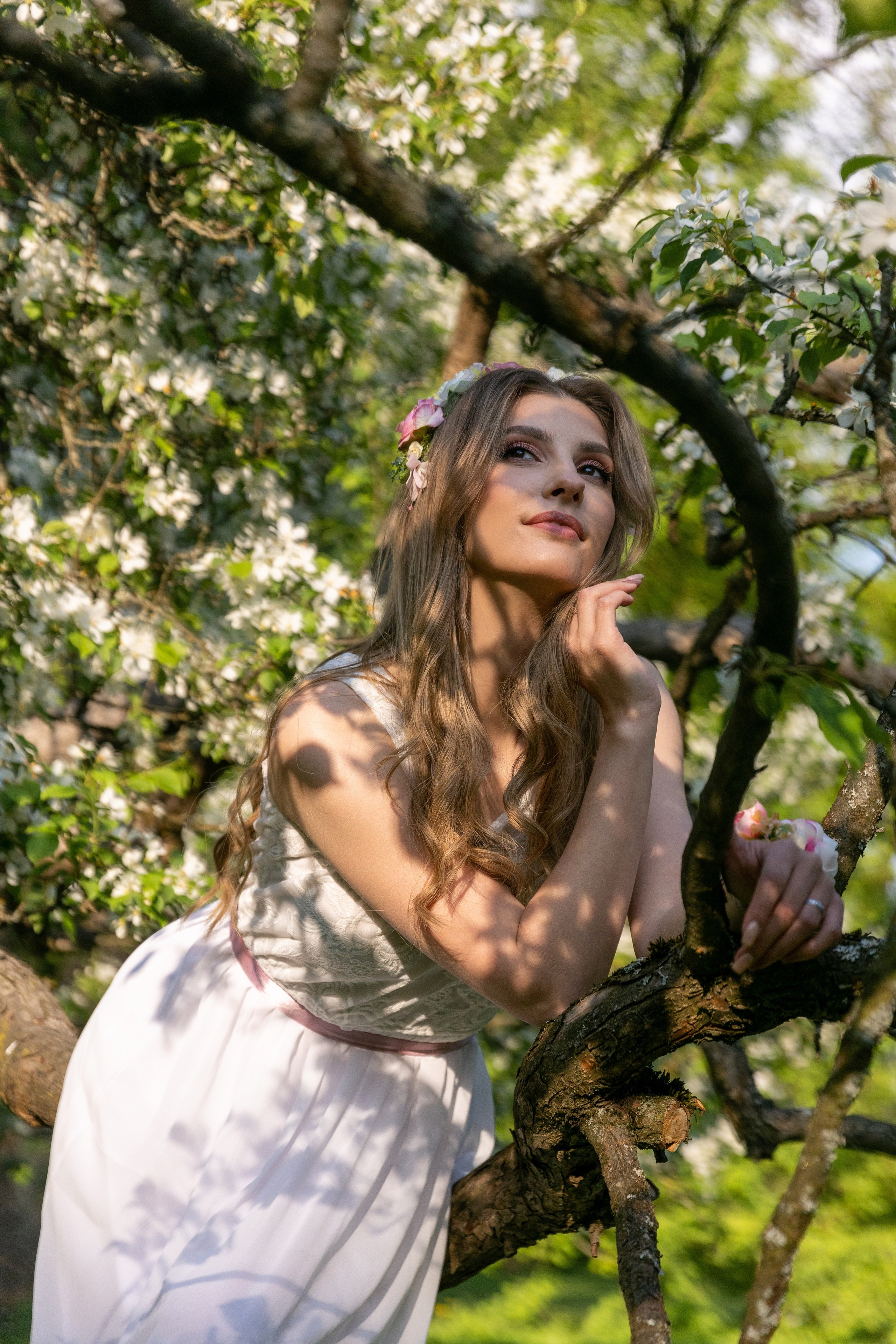 В цветении. Фотограф в Санкт-Петербурге Закута Ольга