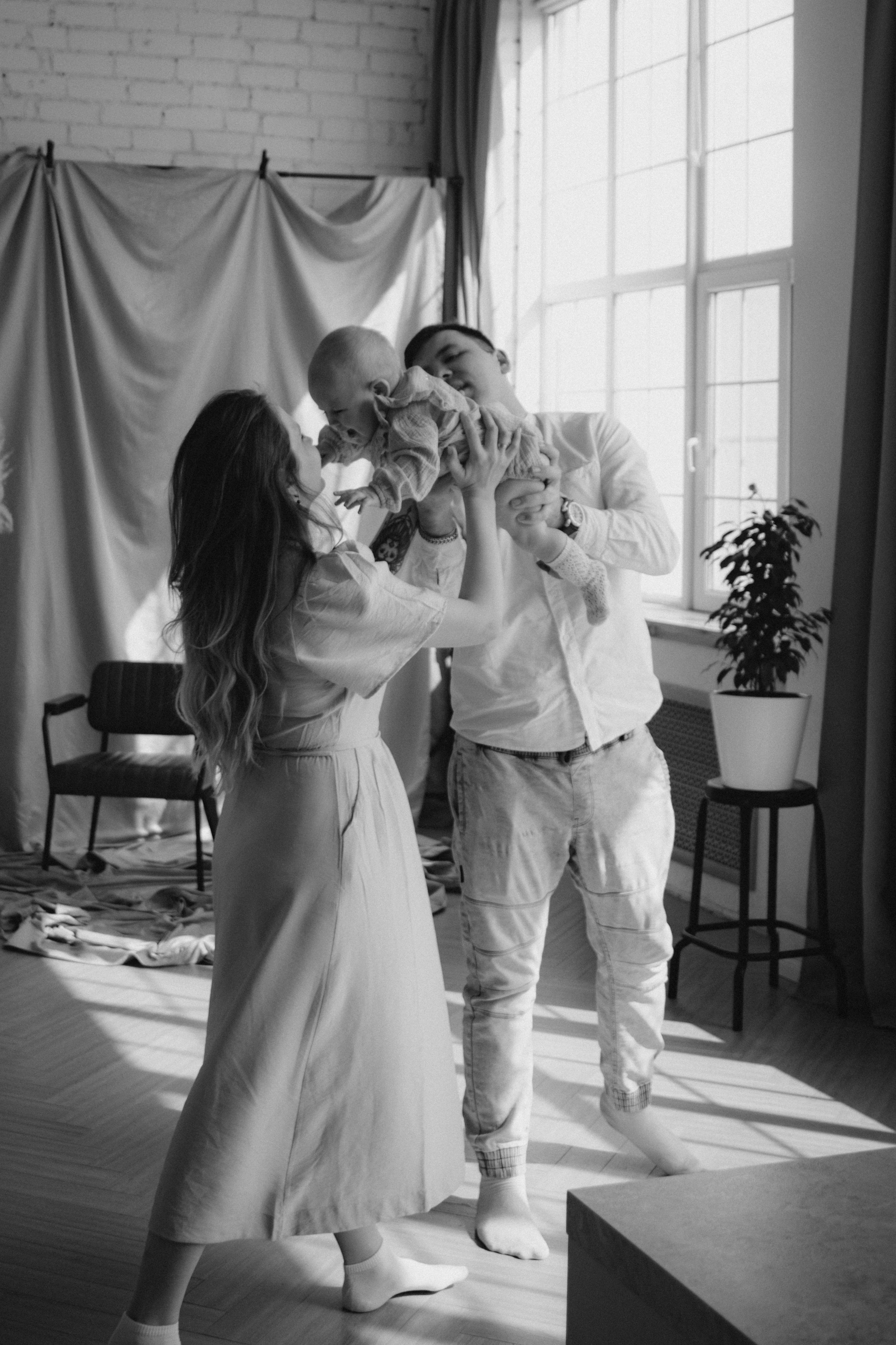 Olya + Dmitriy + Katya. Lusy Redina | Семейный Фотограф | Волгоград