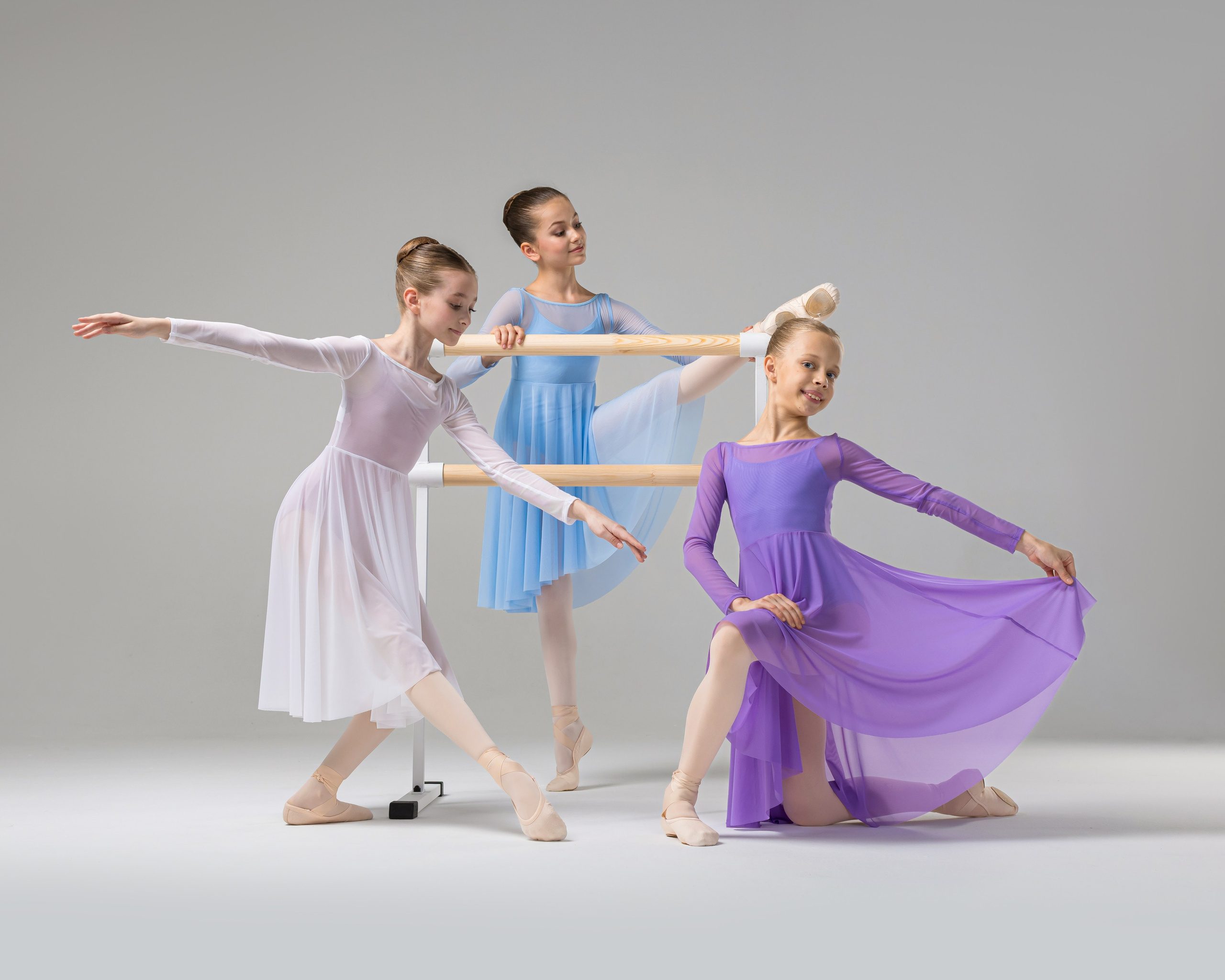 Коллективная фотосъёмка. Балетный фотограф Алина Ханько — Душа Балета