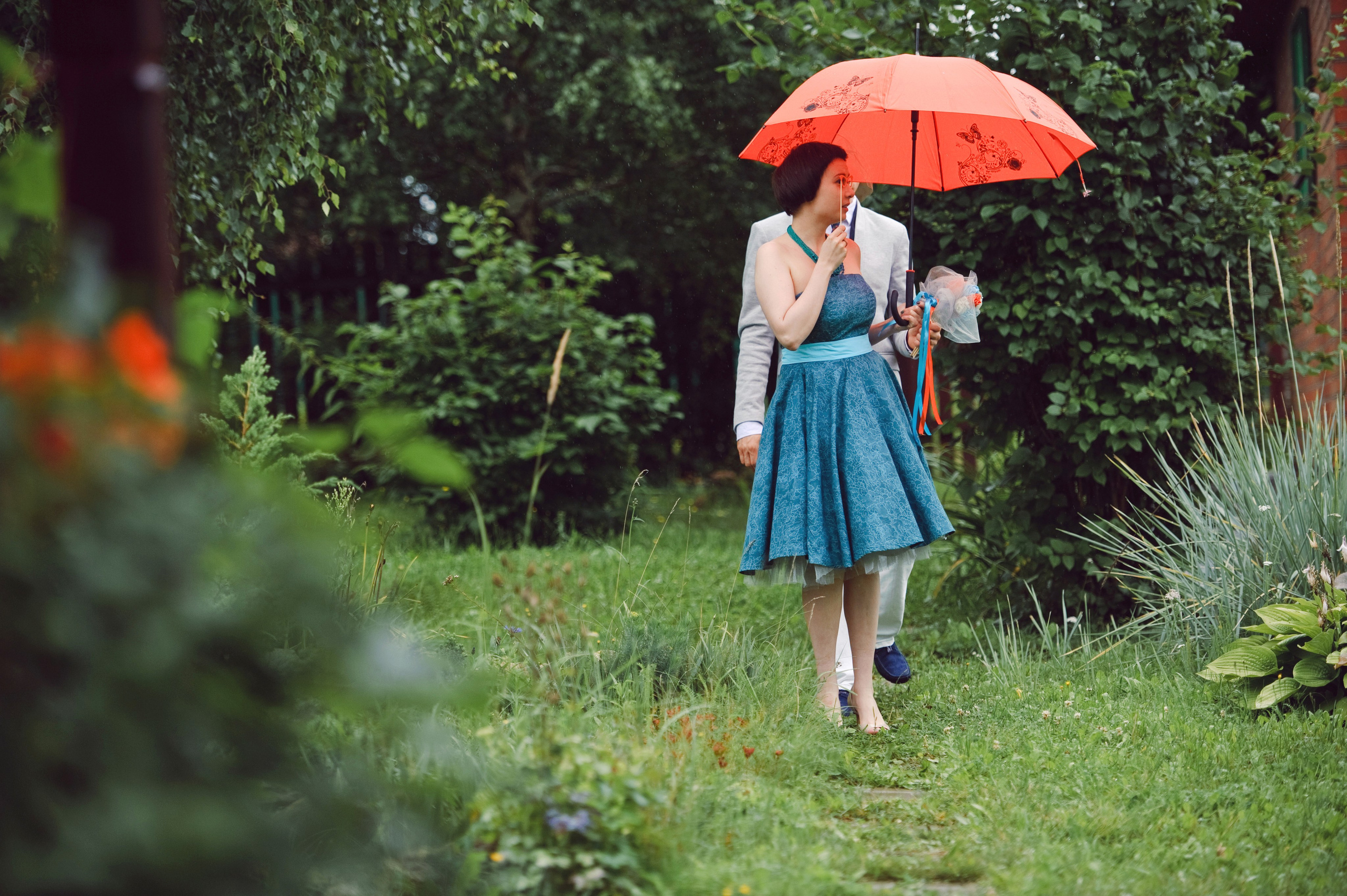 София и Евгений. Свадьба, Гжель. Семейный фотограф Анна Дубовская