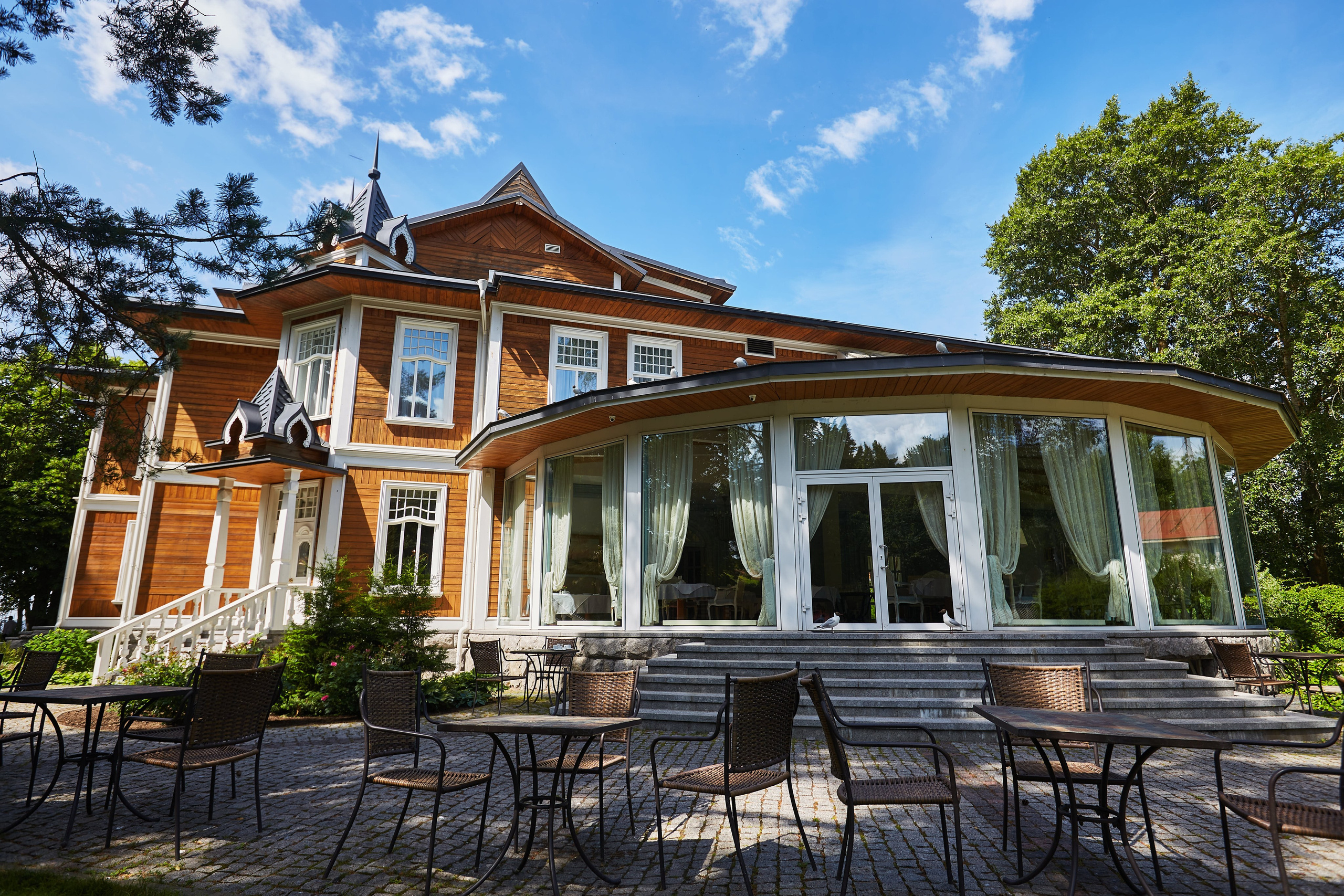 Интерьер. Фотограф Алексей Веселов