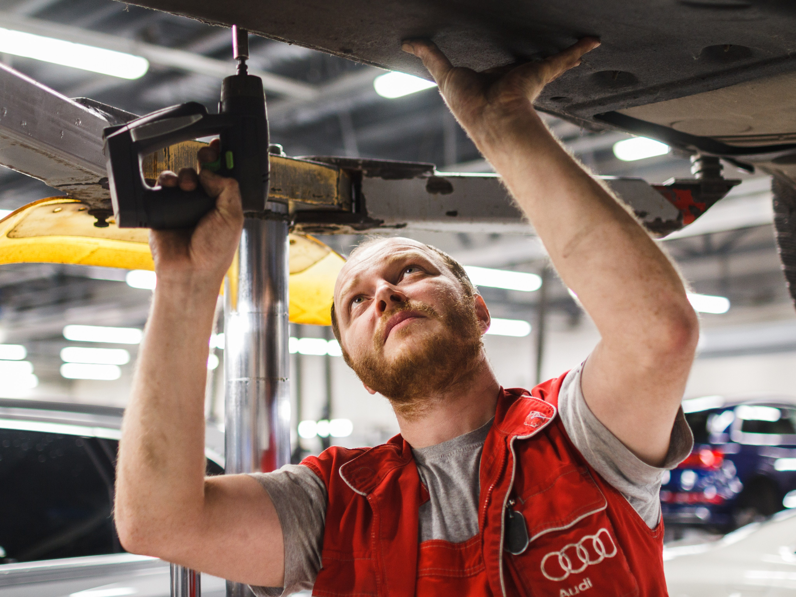 Рекламный контент. Фотограф Алексей Веселов