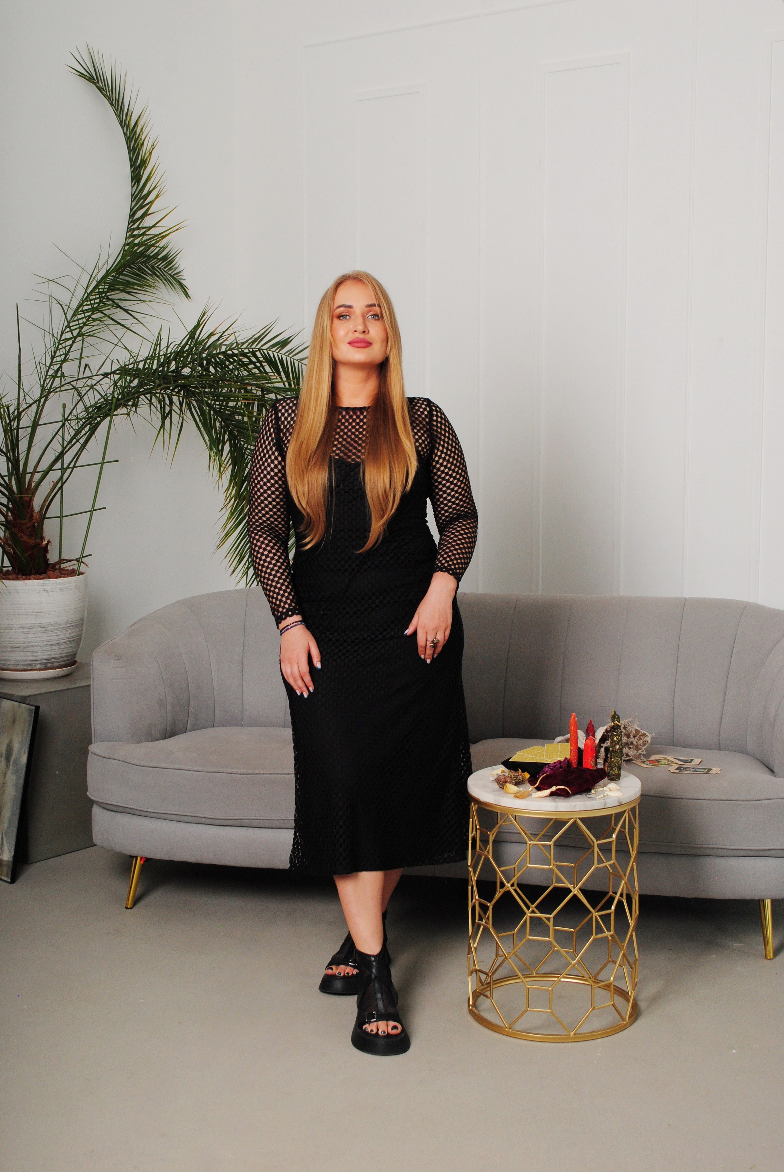 Вера. Фотограф Мария Мусаелян