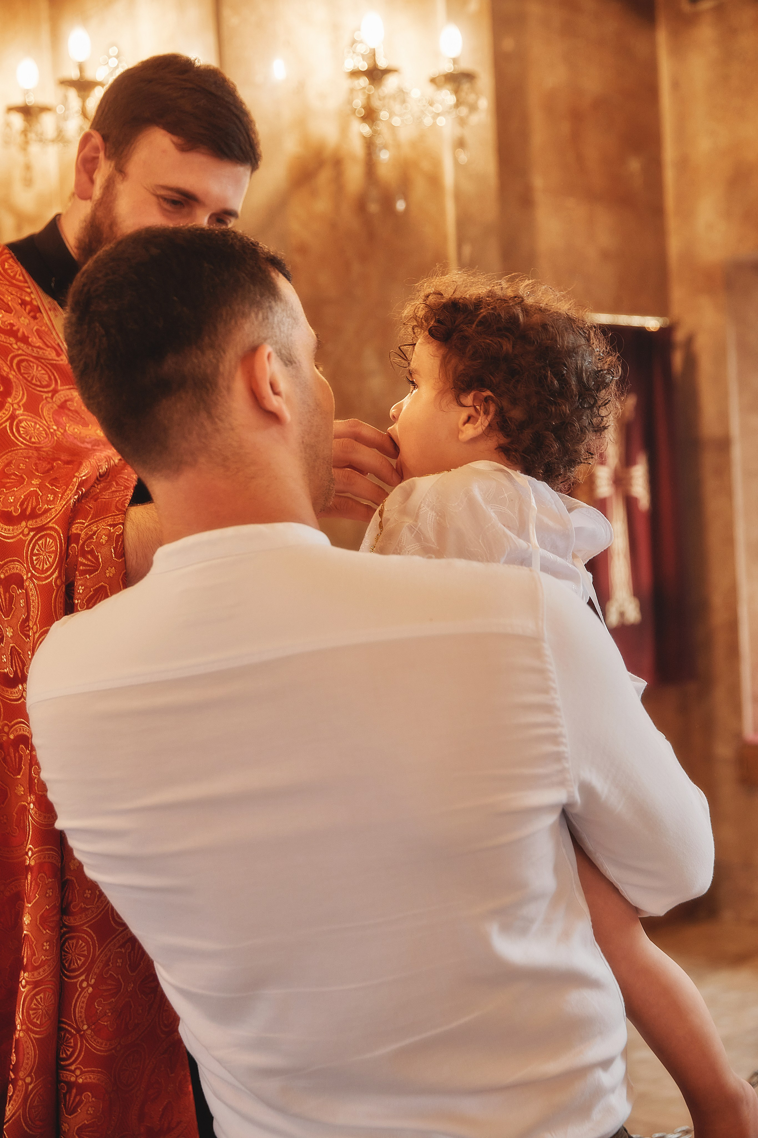 Крестины. Главная