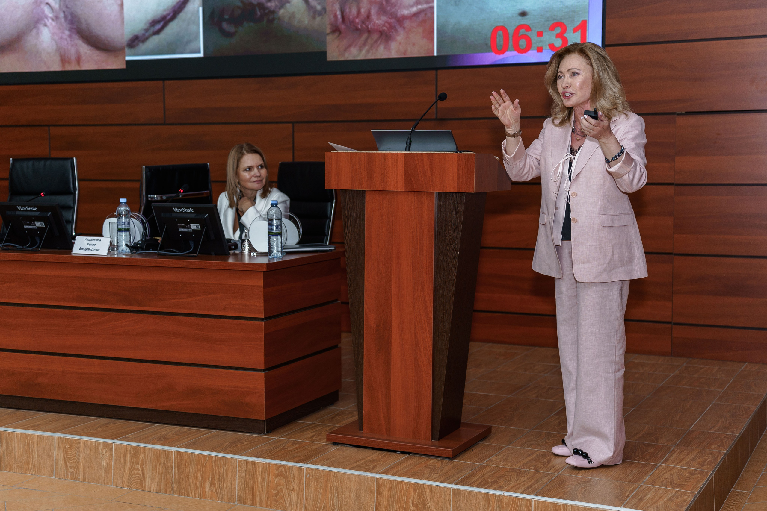 СПИКЕРЫ. PRO-AGELESS