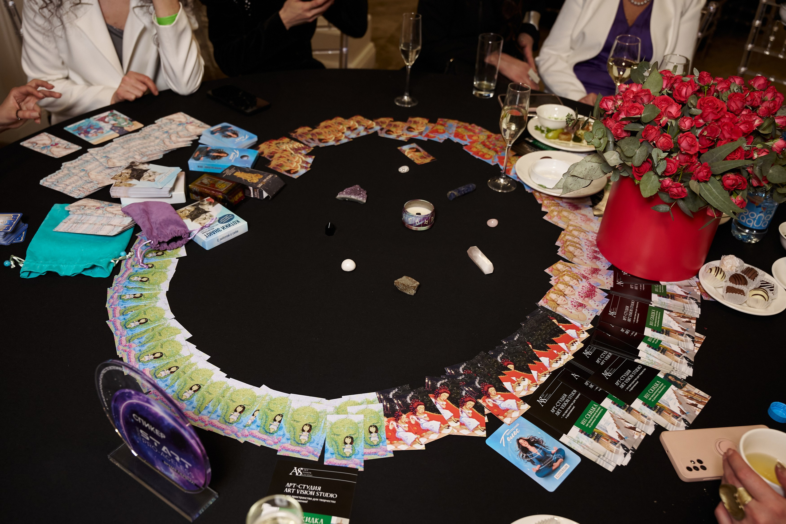 ГАЛА УЖИН. PRO-AGELESS