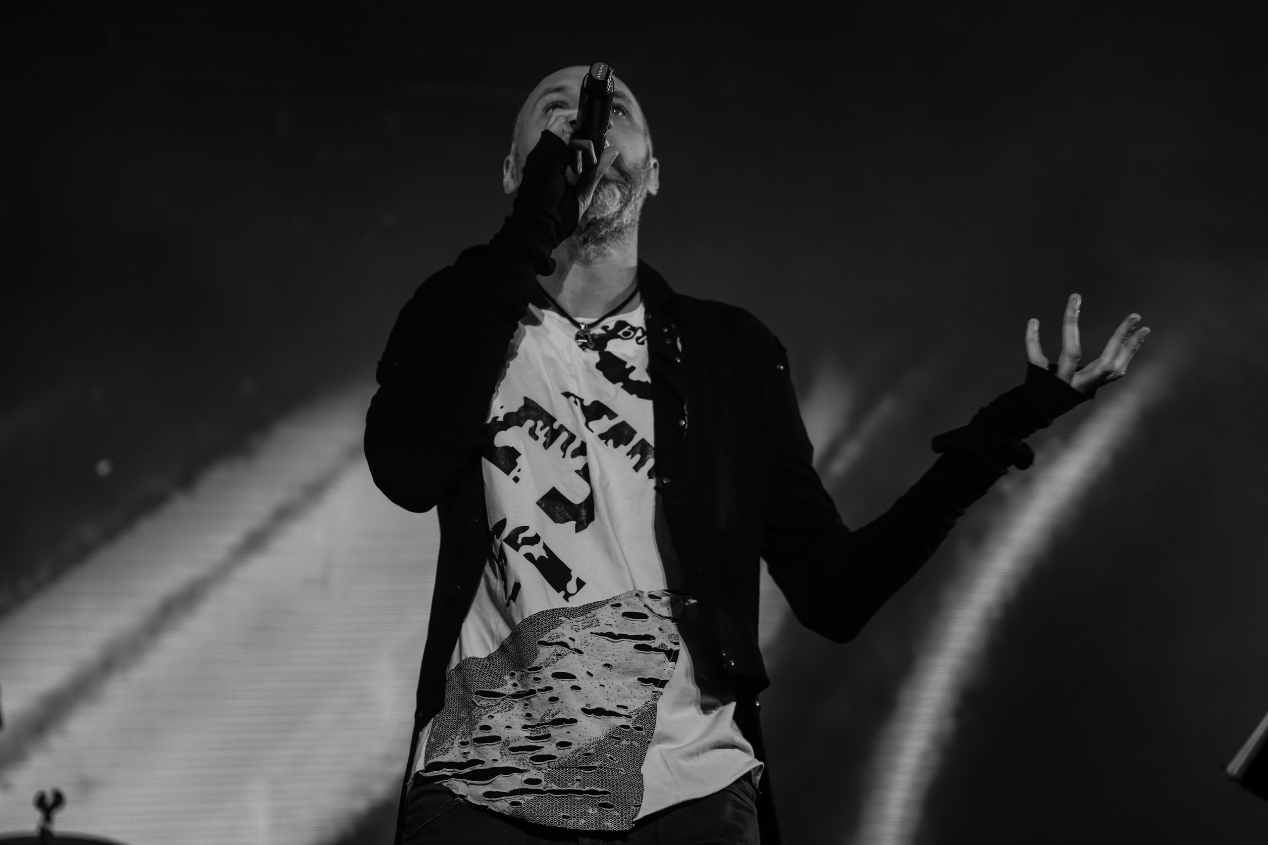 Концертные съемки