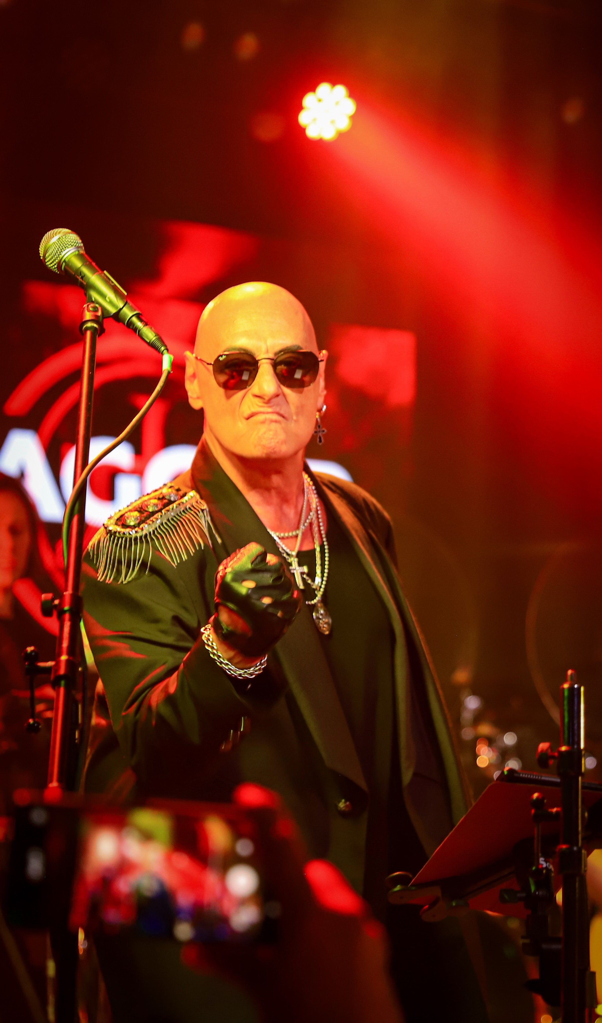 Концертные съемки