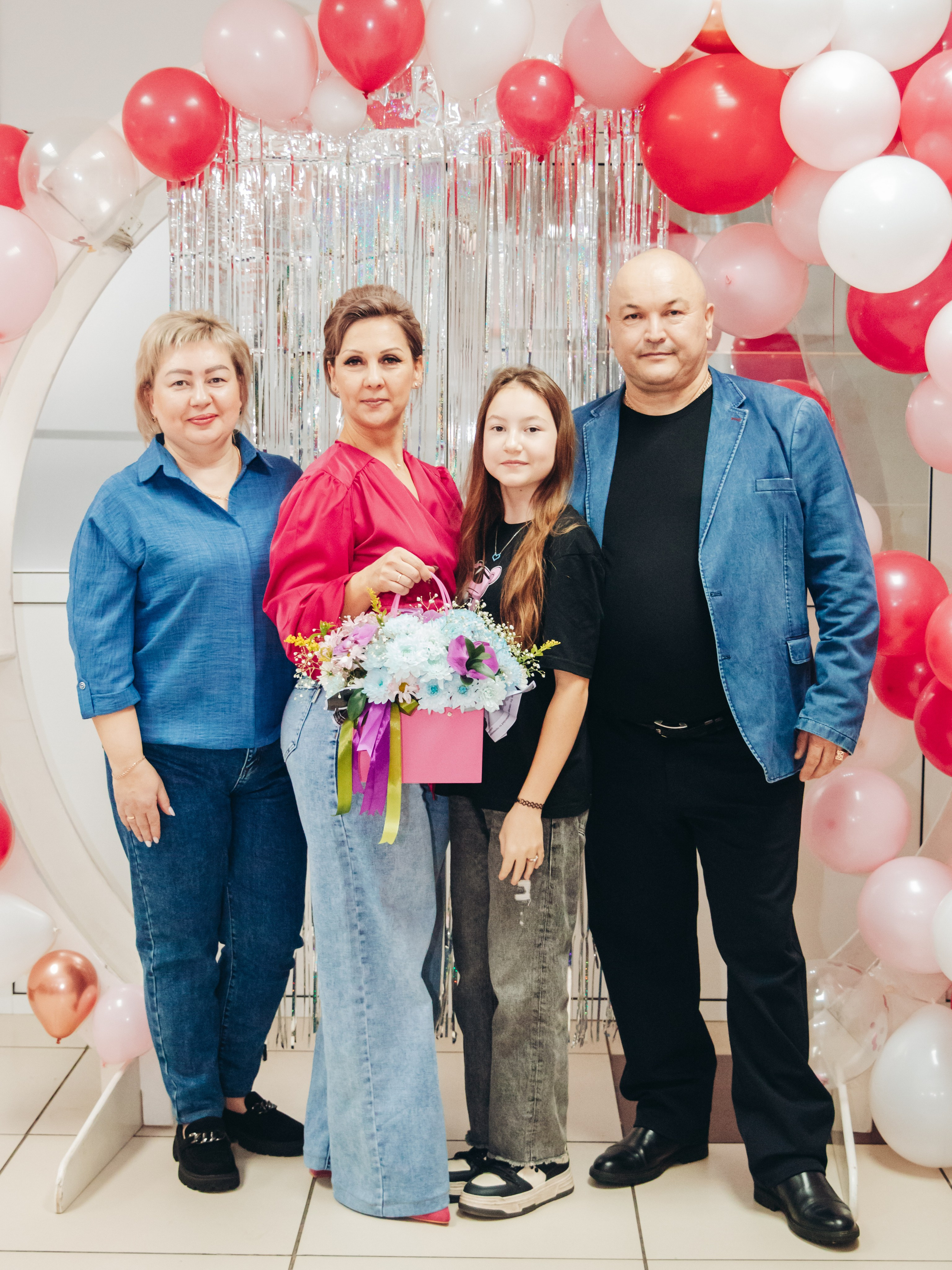 День Рожденье Зимиревой Татьяны. PhotoMeet — Фотограф в Улан-Удэ