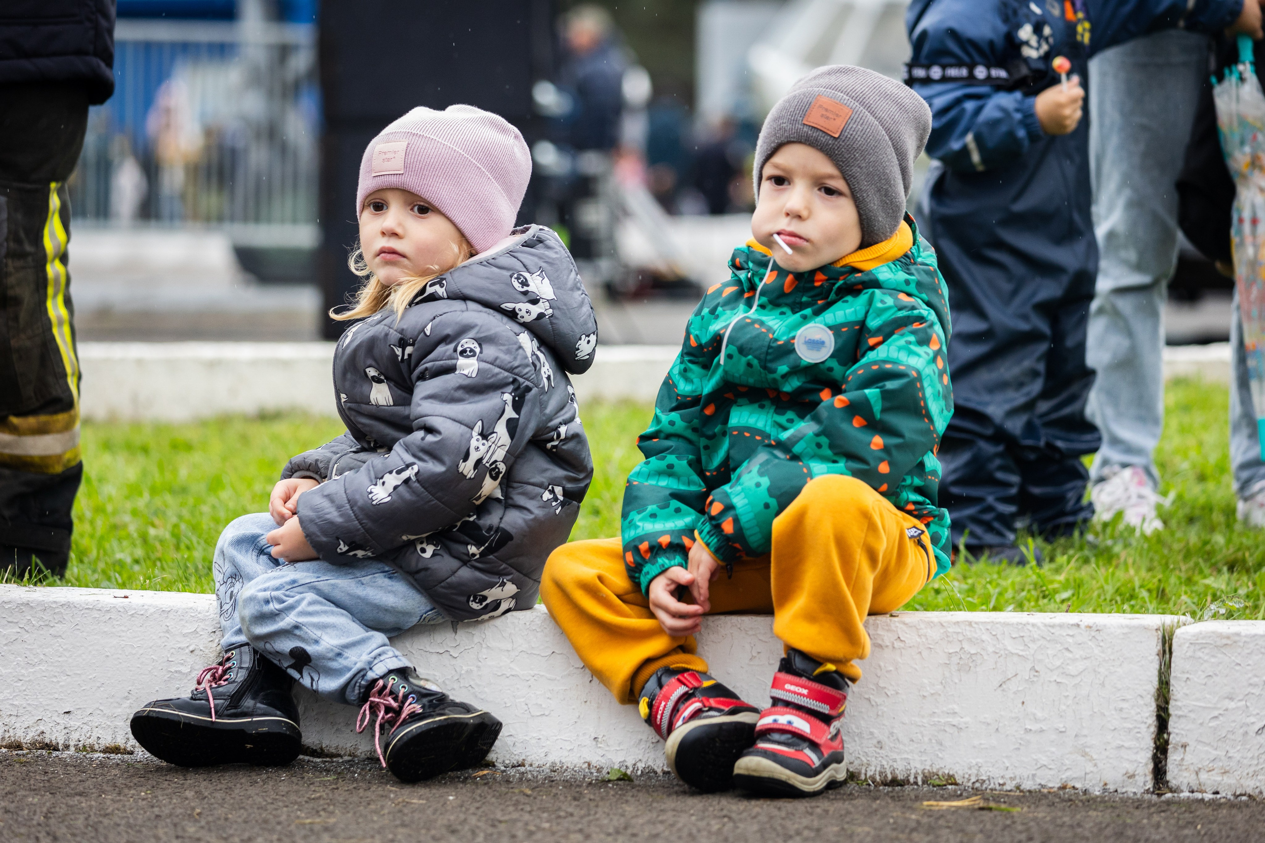Финал международных соревнований среди пожар но-спасательных подразделений. Фотограф в Санкт-Петербурге