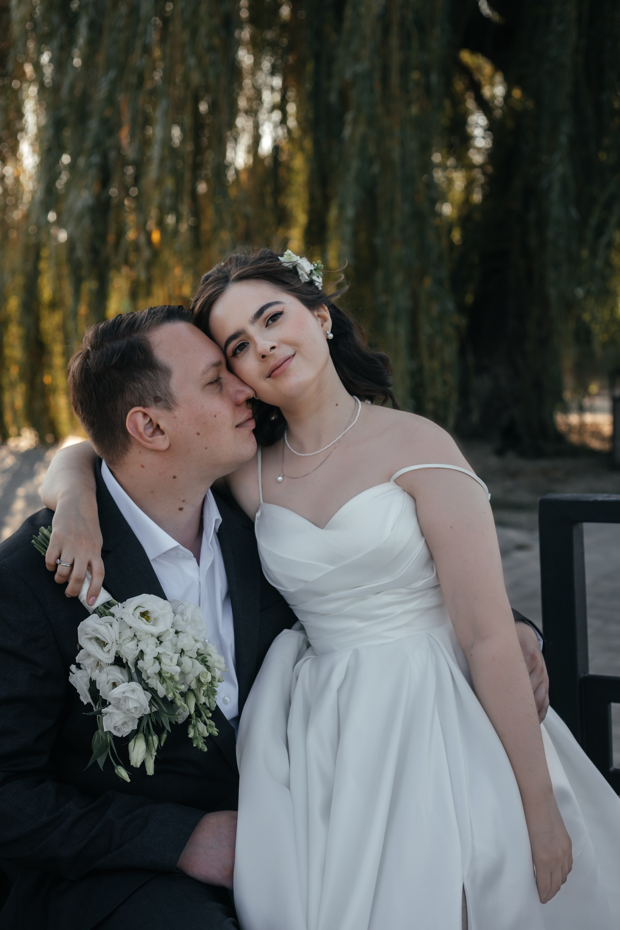 Елизавета и Руслан. Свадебный и семейный фотограф в Краснодарском крае Мария Данилкина