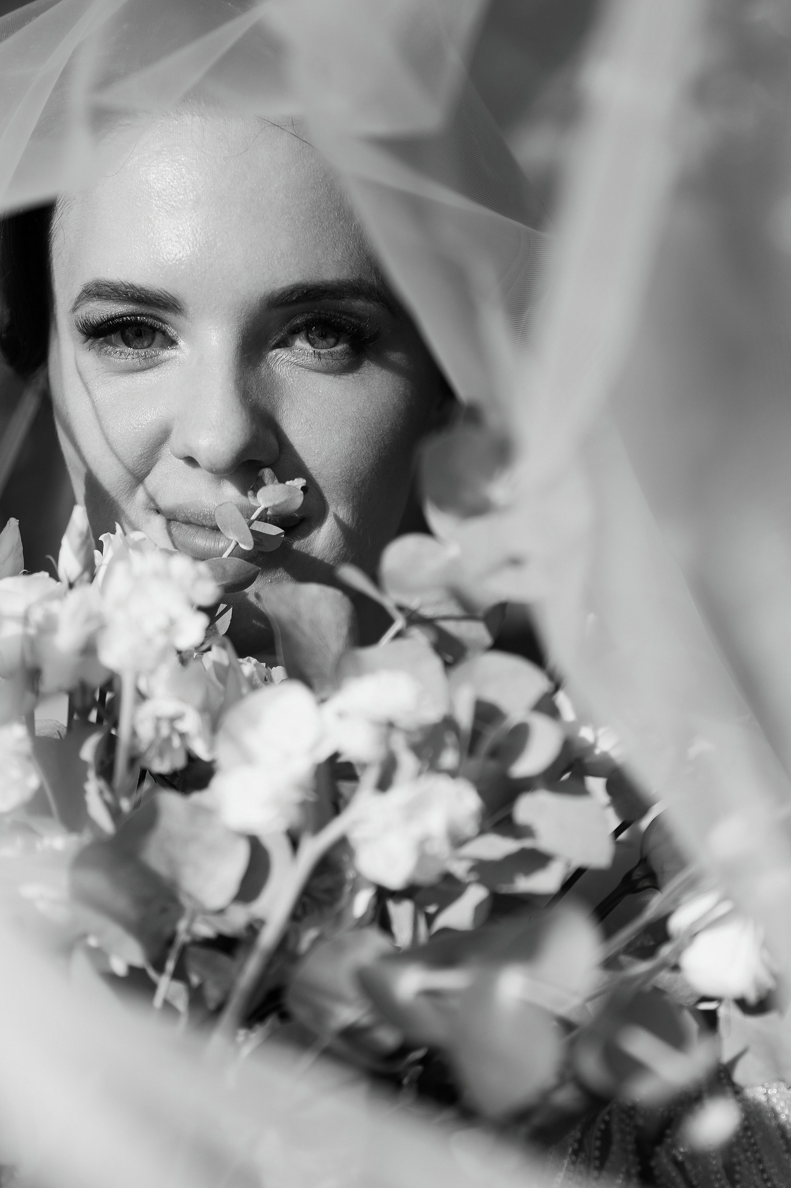 Татьяна и Илья. Профессиональный фотограф Надежда Антонова