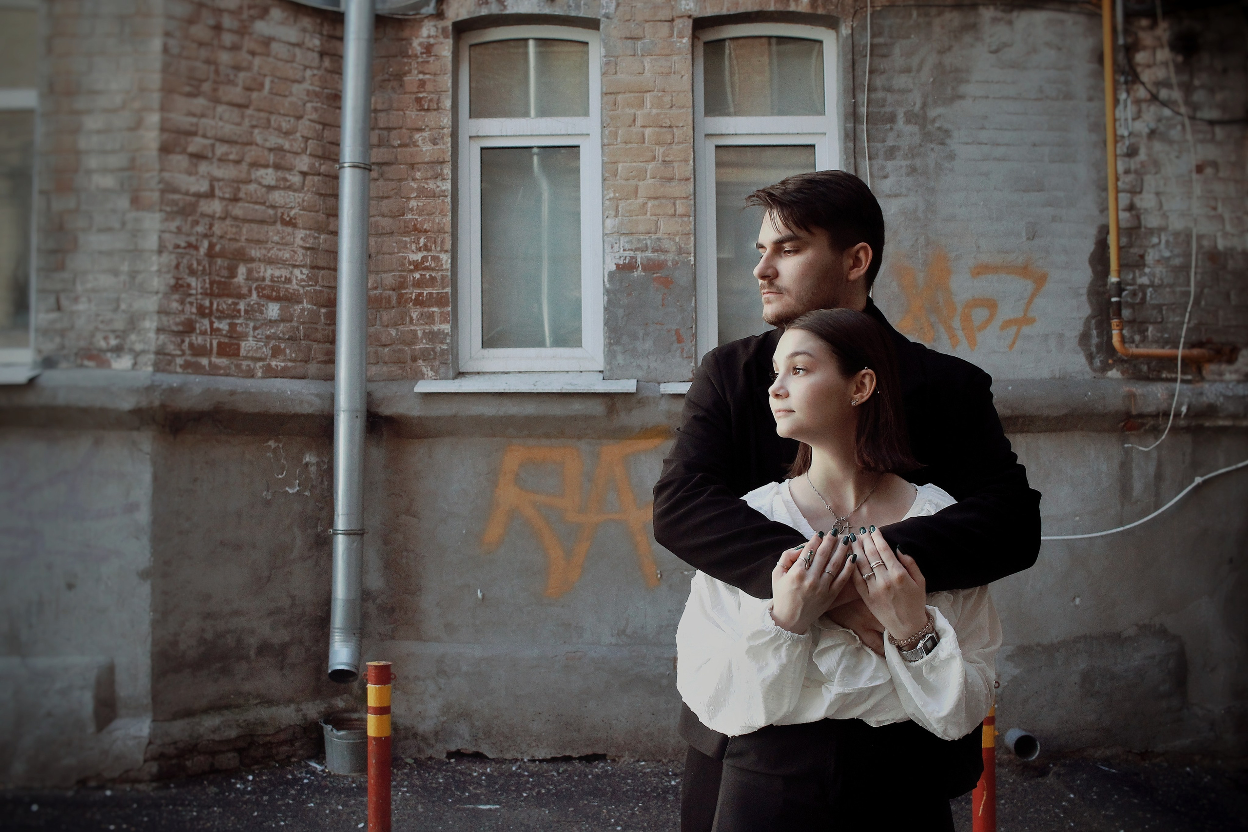 Екатерина и Степан. Фотограф в Самаре Варвара Макарова