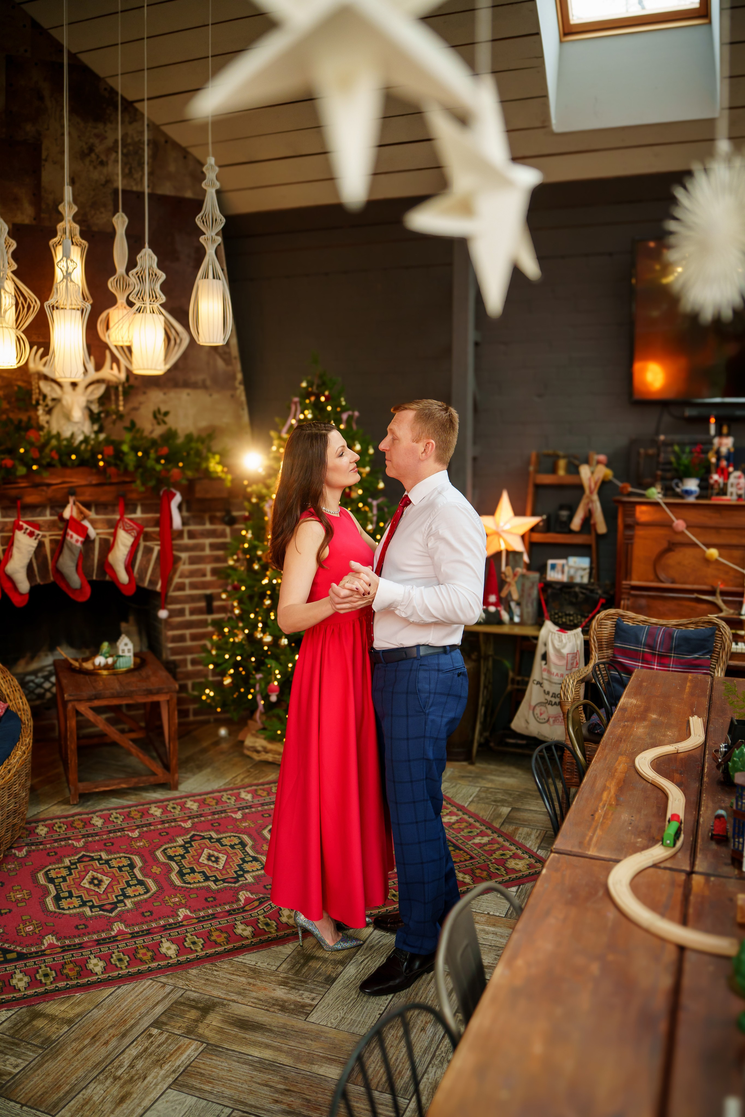 Лучшие фотостудии Ростова-на-Дону для новогодней фотосессии | Обзор с фото и видео. Свадебный и семейный фотограф в Ростове-на-Дону. Андрей Сайфутдинов