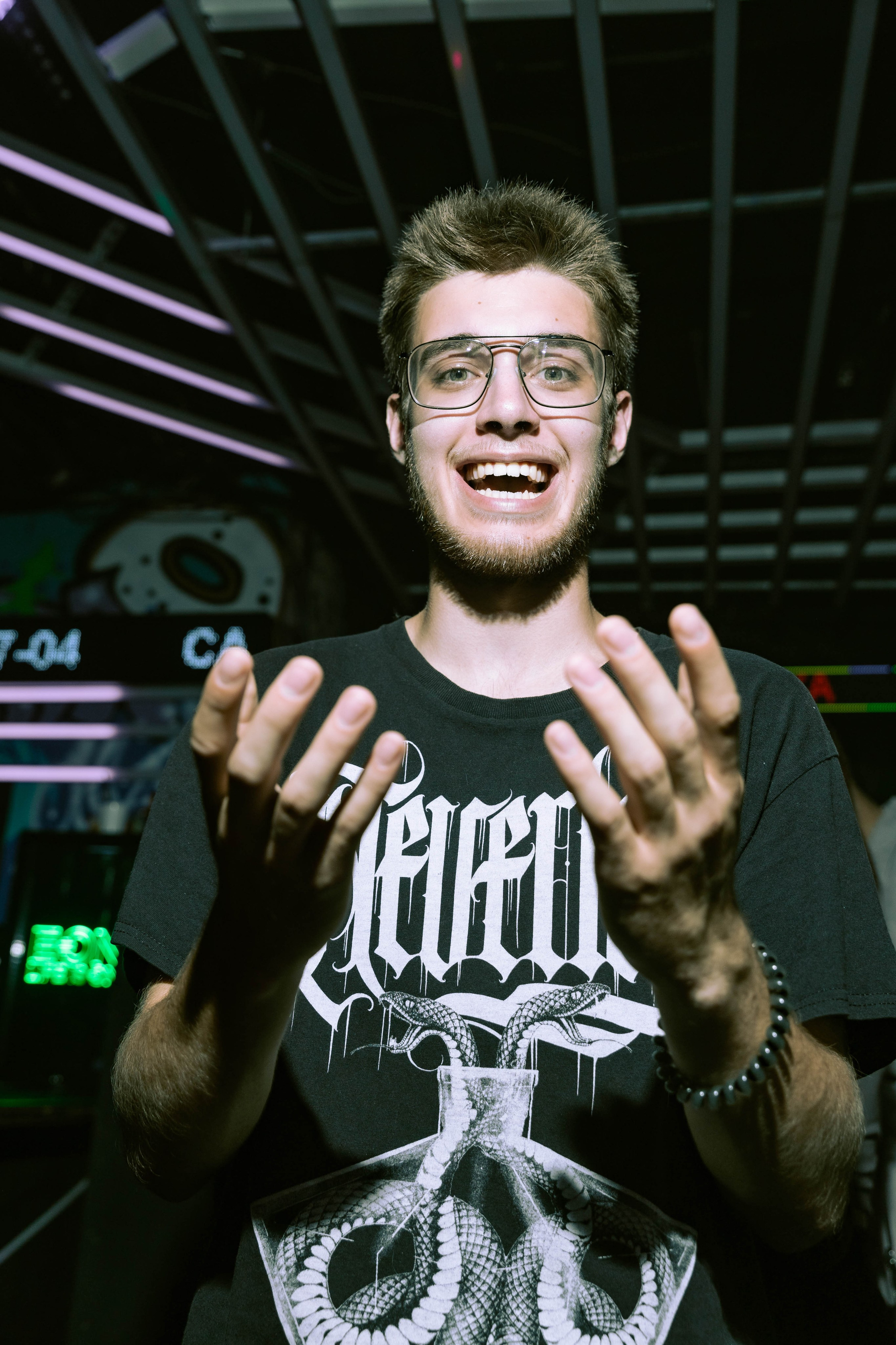 Mishka-bar 4. _Carpe diem_