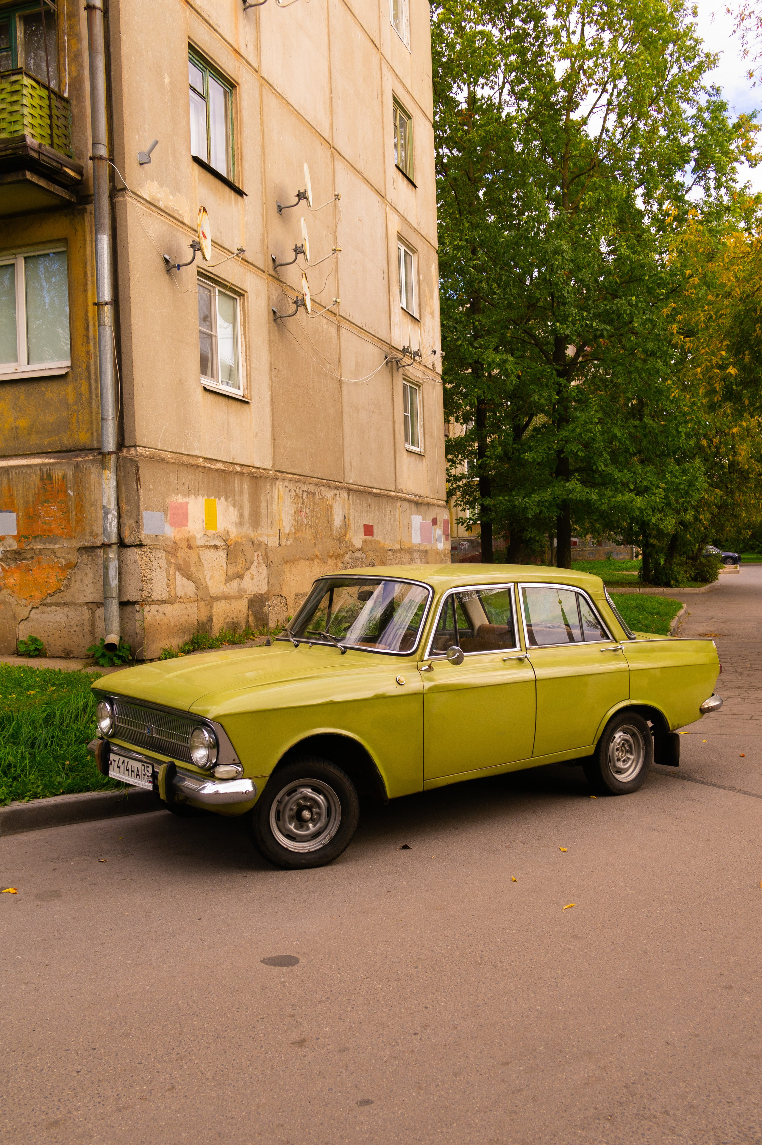 Сентябрь 2025. Den Mirov — Фотограф, Музыкант