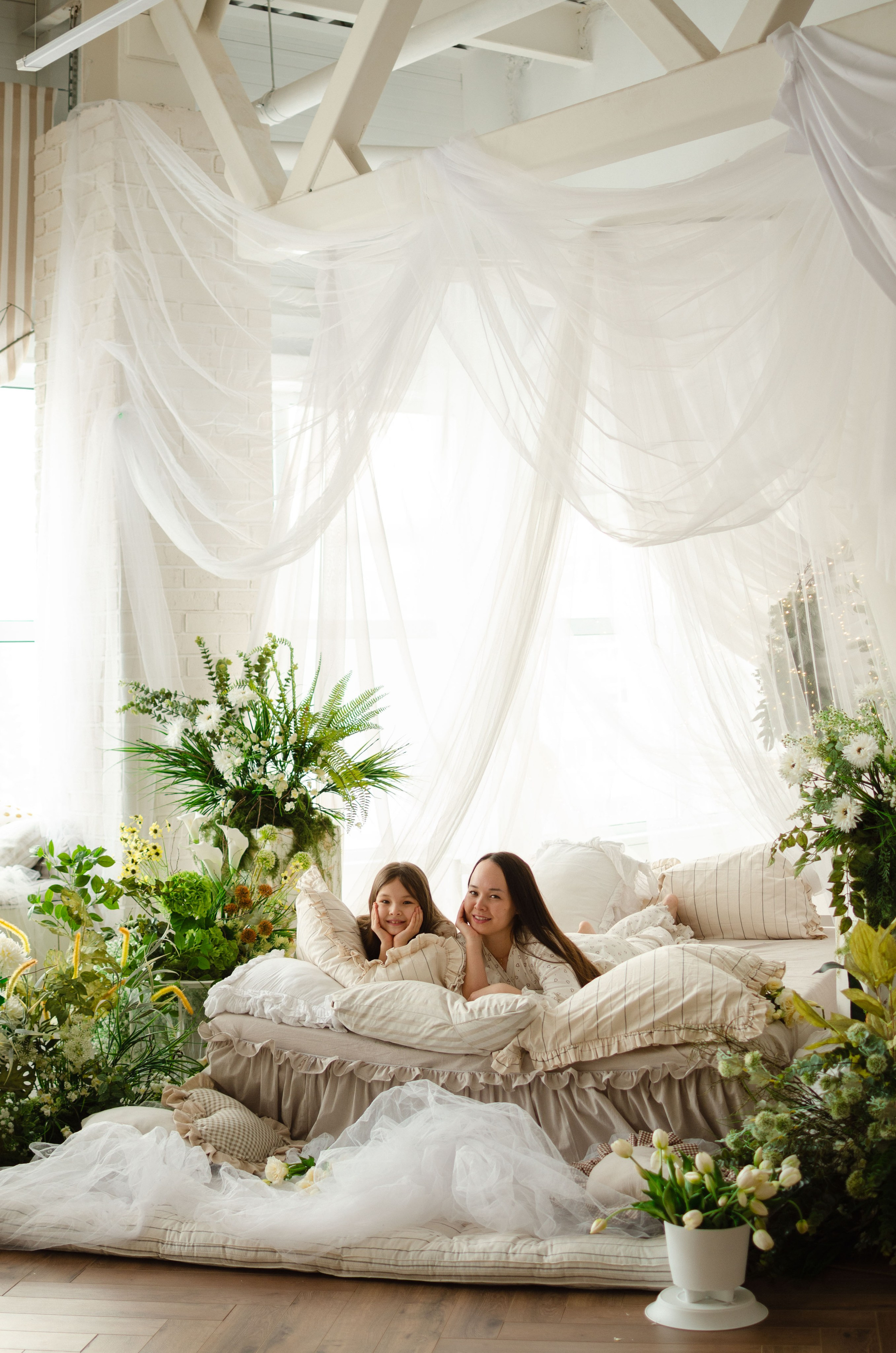 Радмила и Юлия. Женский и предметный фотограф в Уфе Анастасия Настоечка