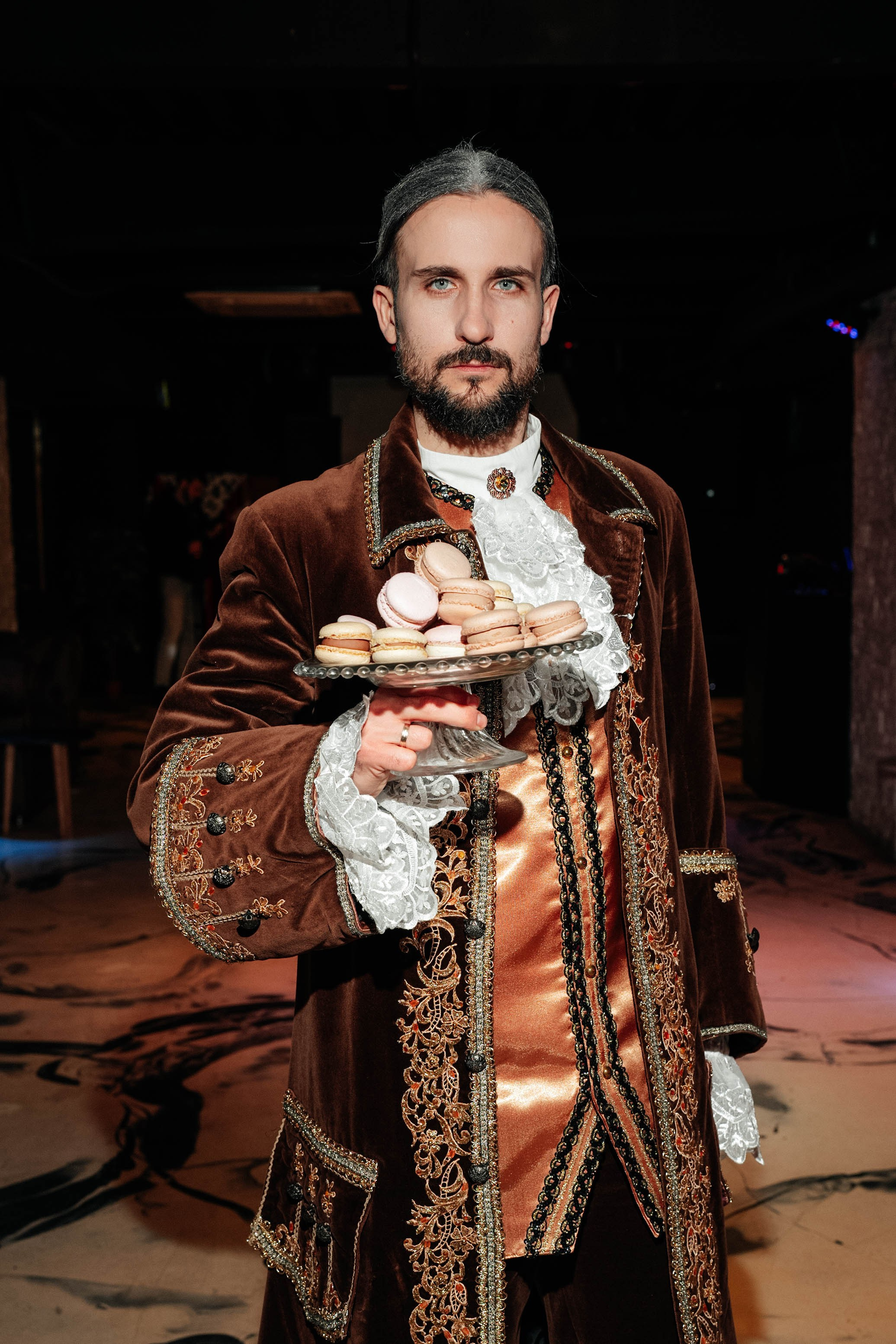 День рождения в кругу свиты!. Свадебный фотограф Москва Александра Аверкова