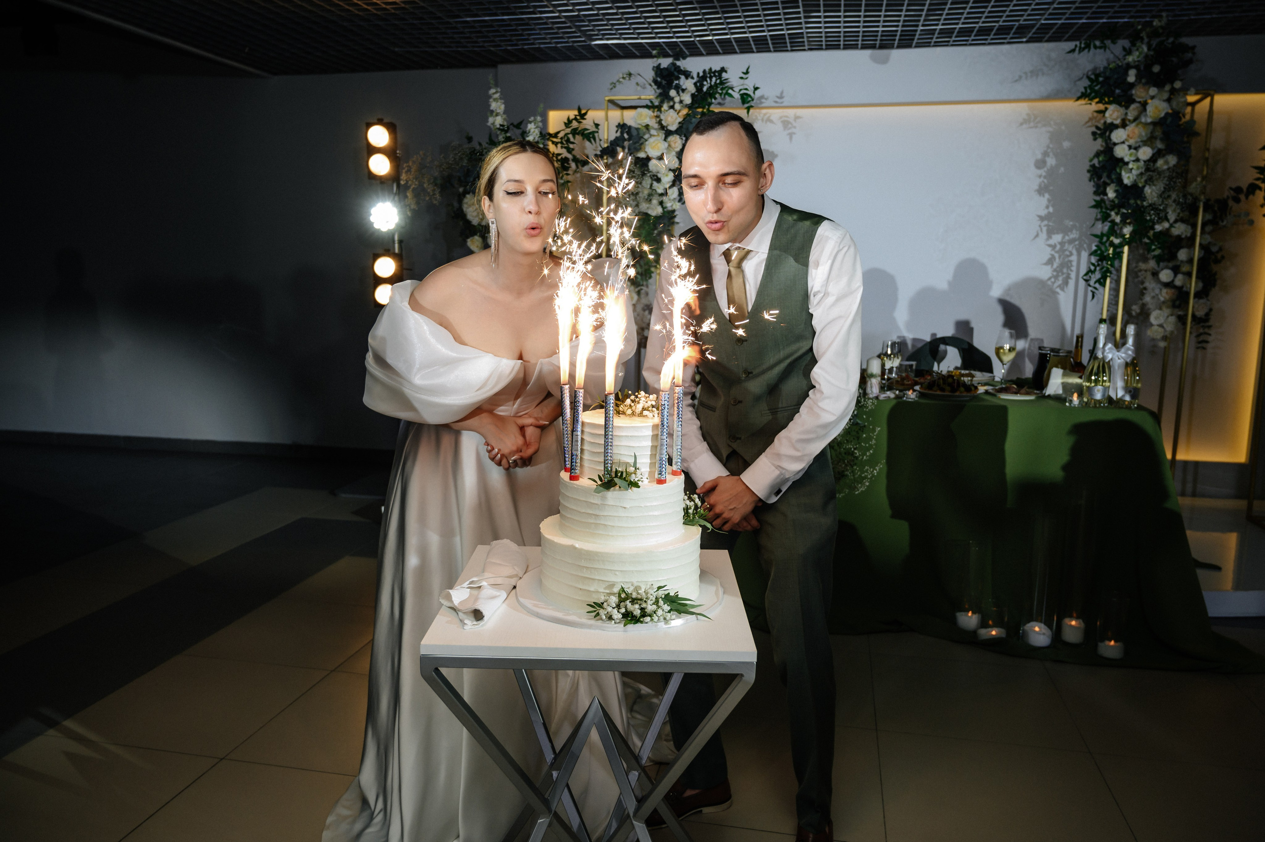 Иван и Анастасия. Фото-видеосъемка свадеб Venson Films