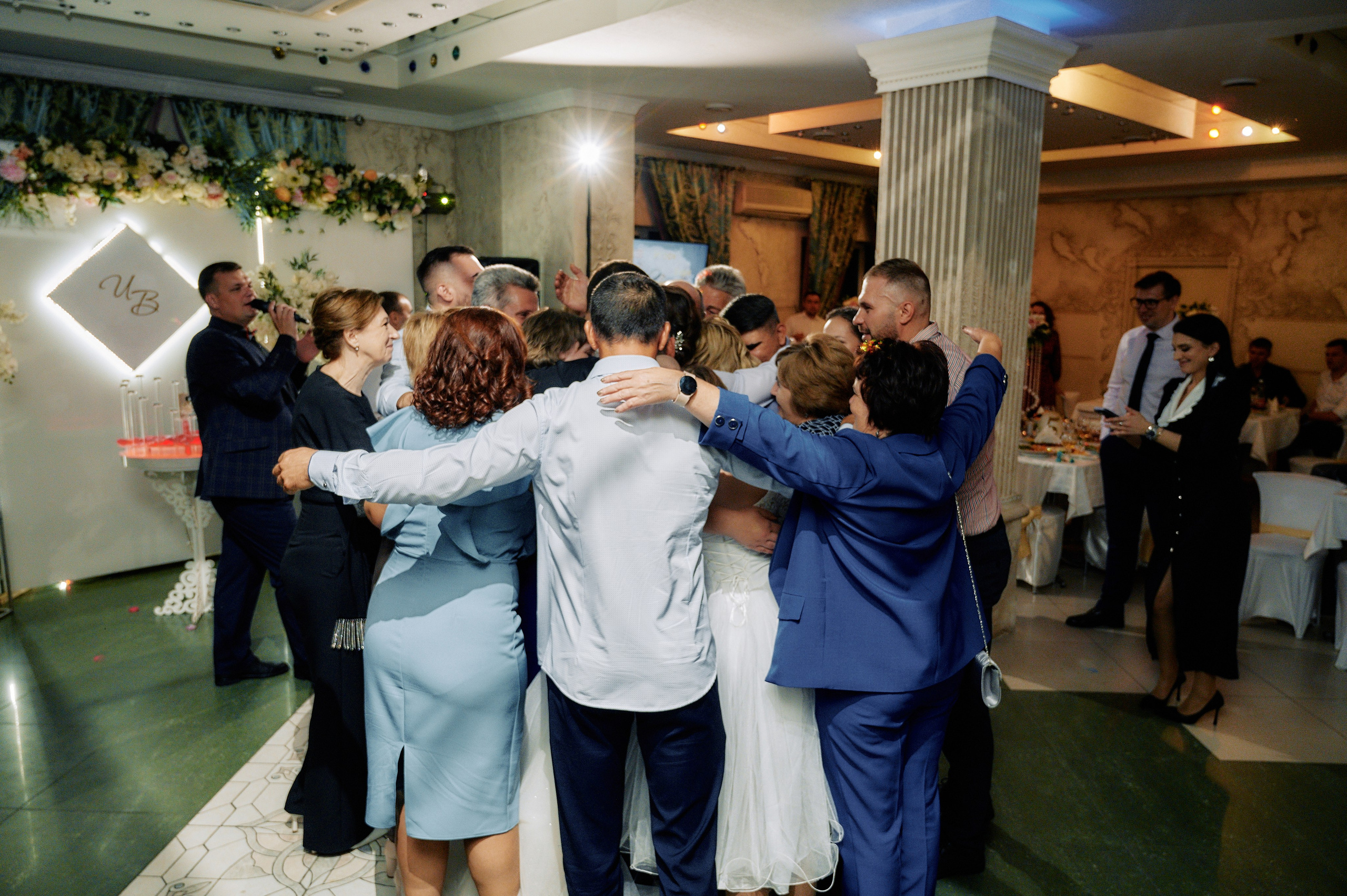 Вера и Игорь. Фото-видеосъемка свадеб Venson Films