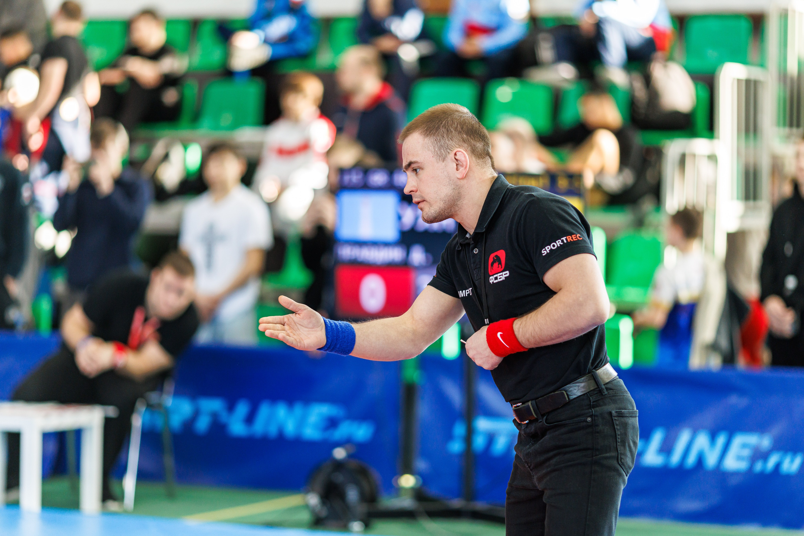 Спортивные состязания