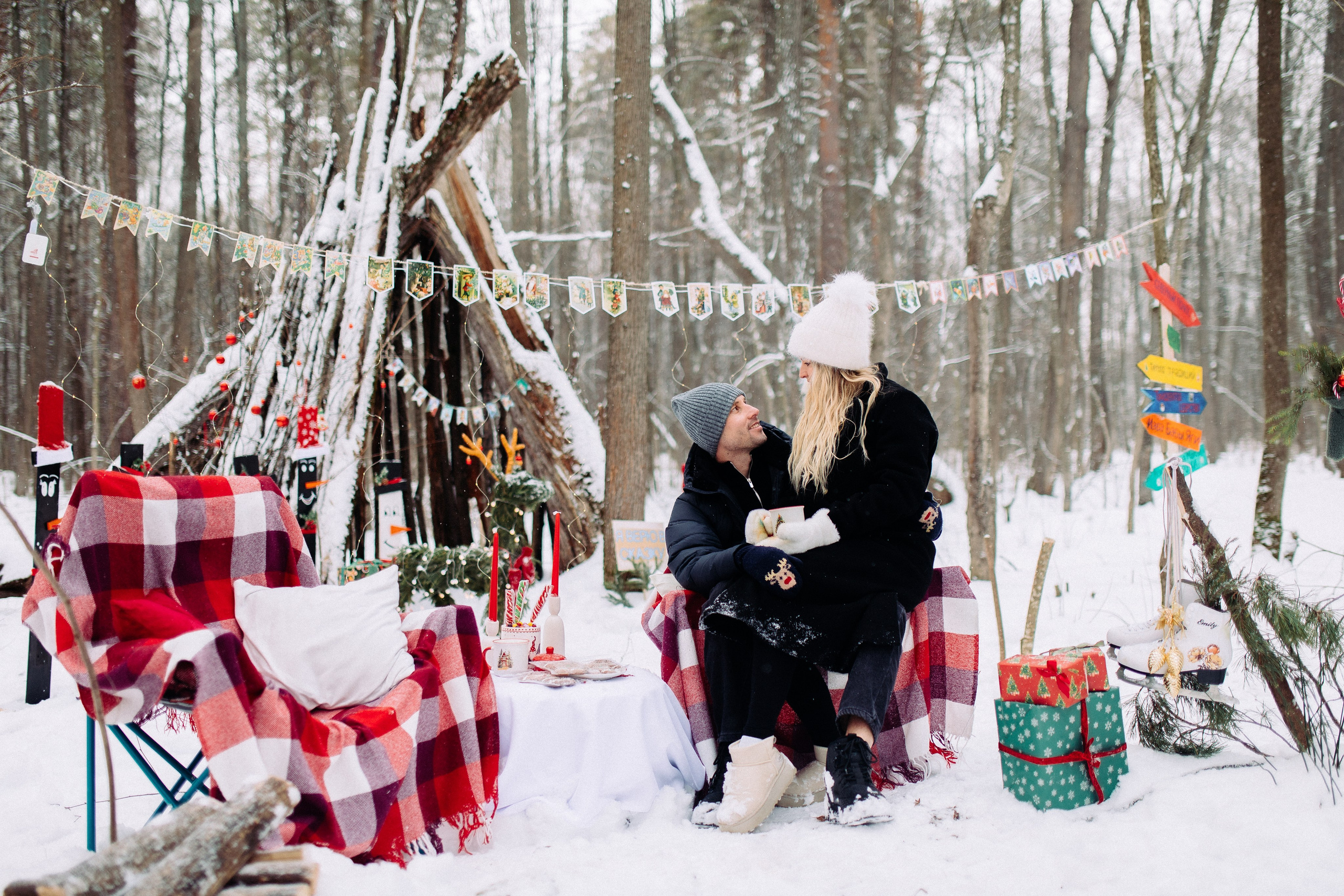 Тепло традиций